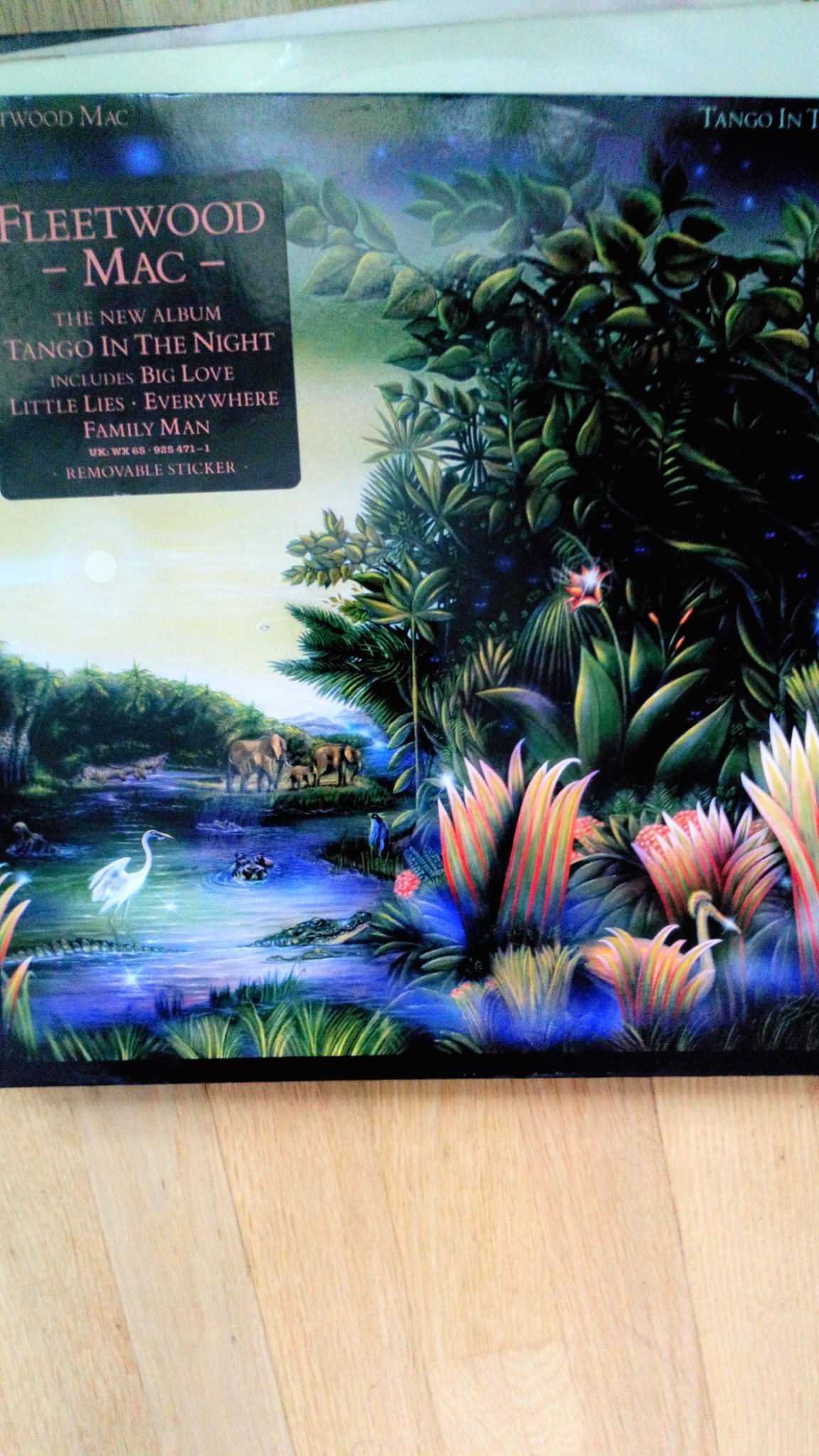 Fleetwood Mac.. Tango in the night. (406638158) ᐈ Köp på Tradera Fleetwood Mac.. Tango in the night. (406638158) ᐈ Köp på Tradera