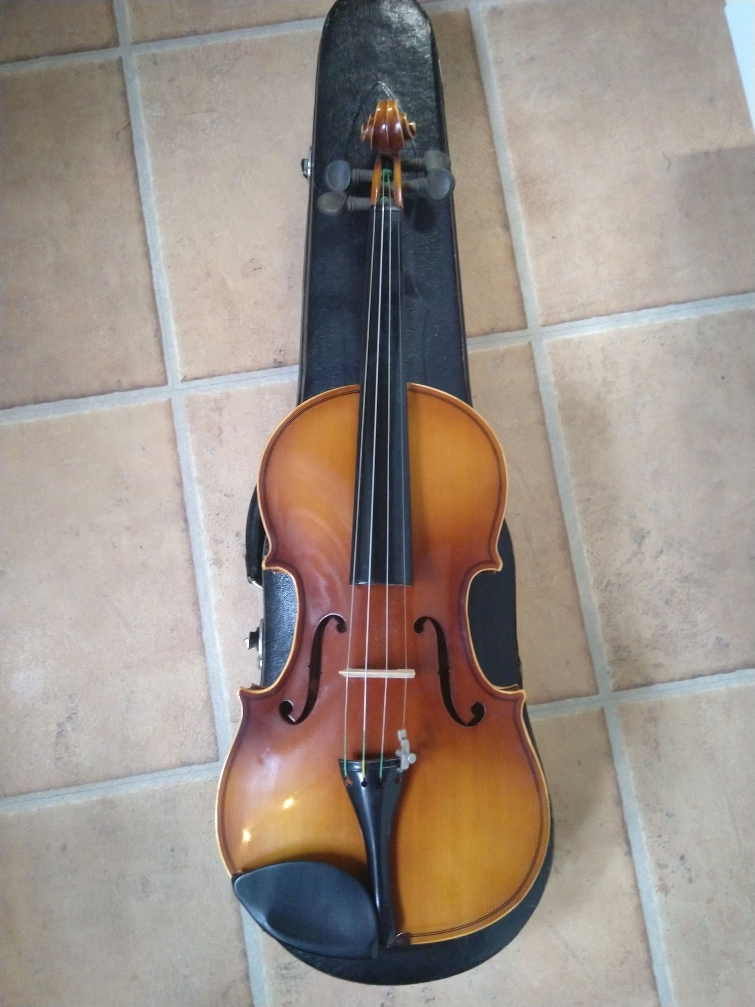 Kiso suzuki violin