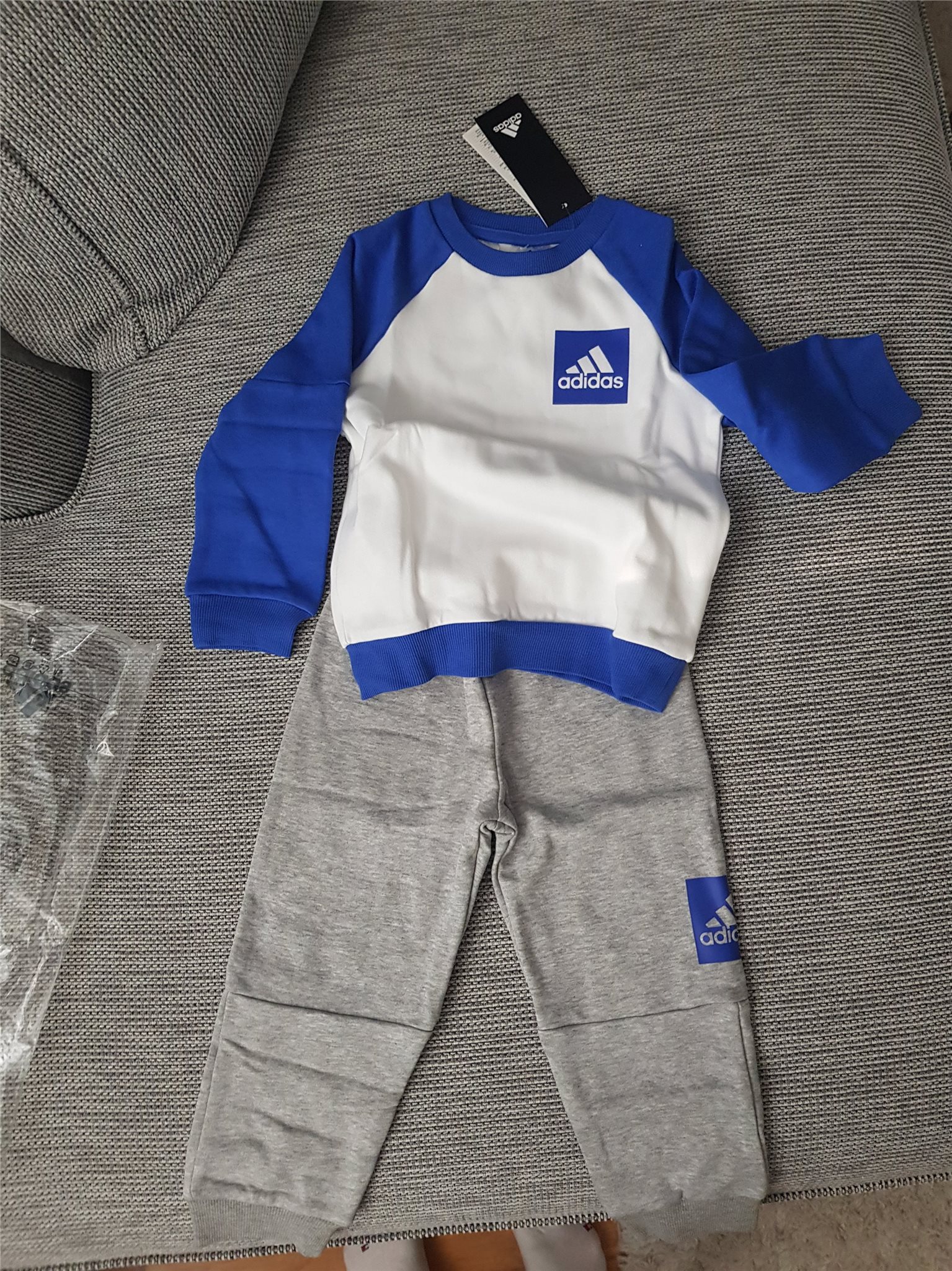 adidas set till barn adidas set till barn