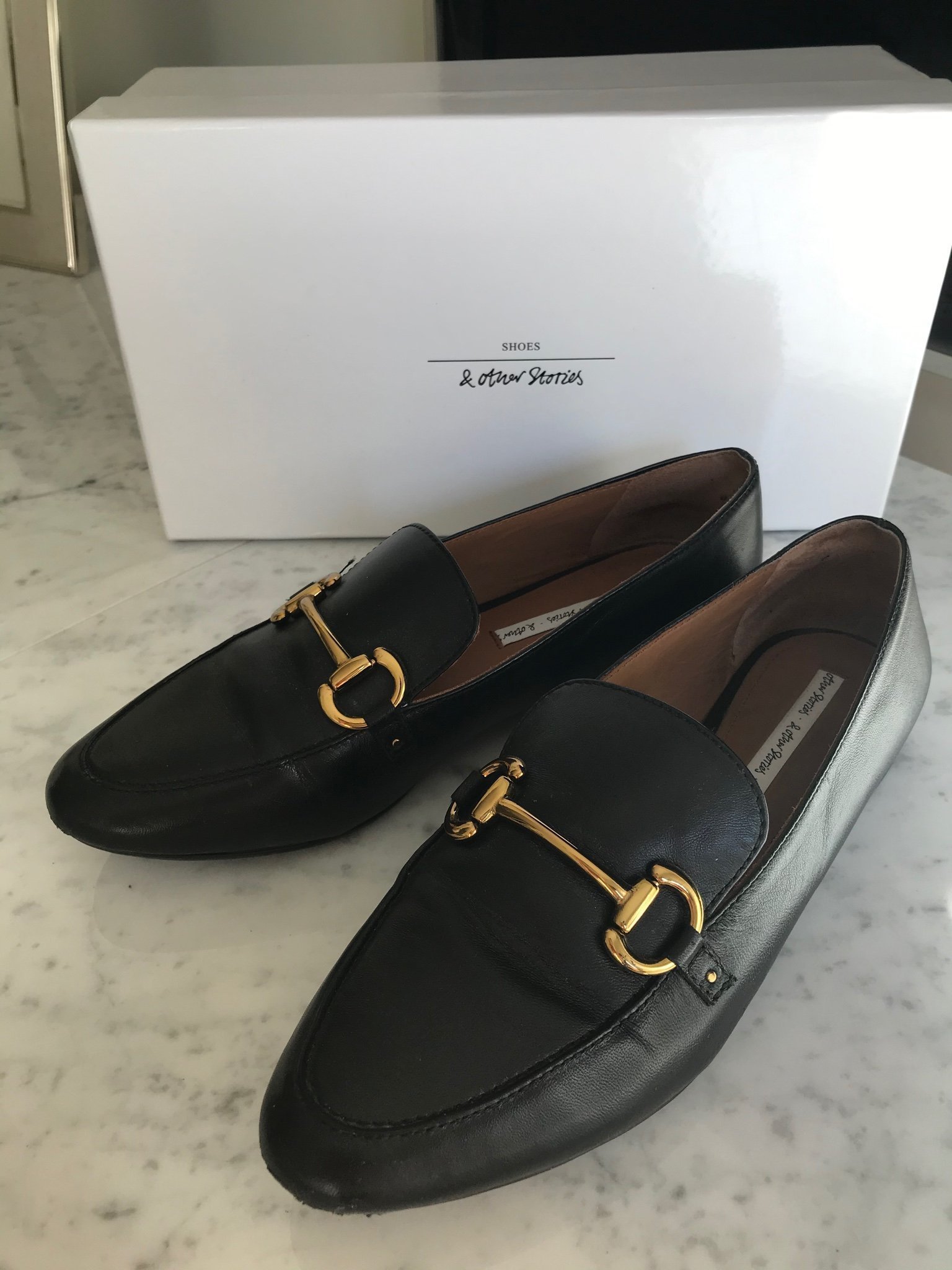 & other stories loafer