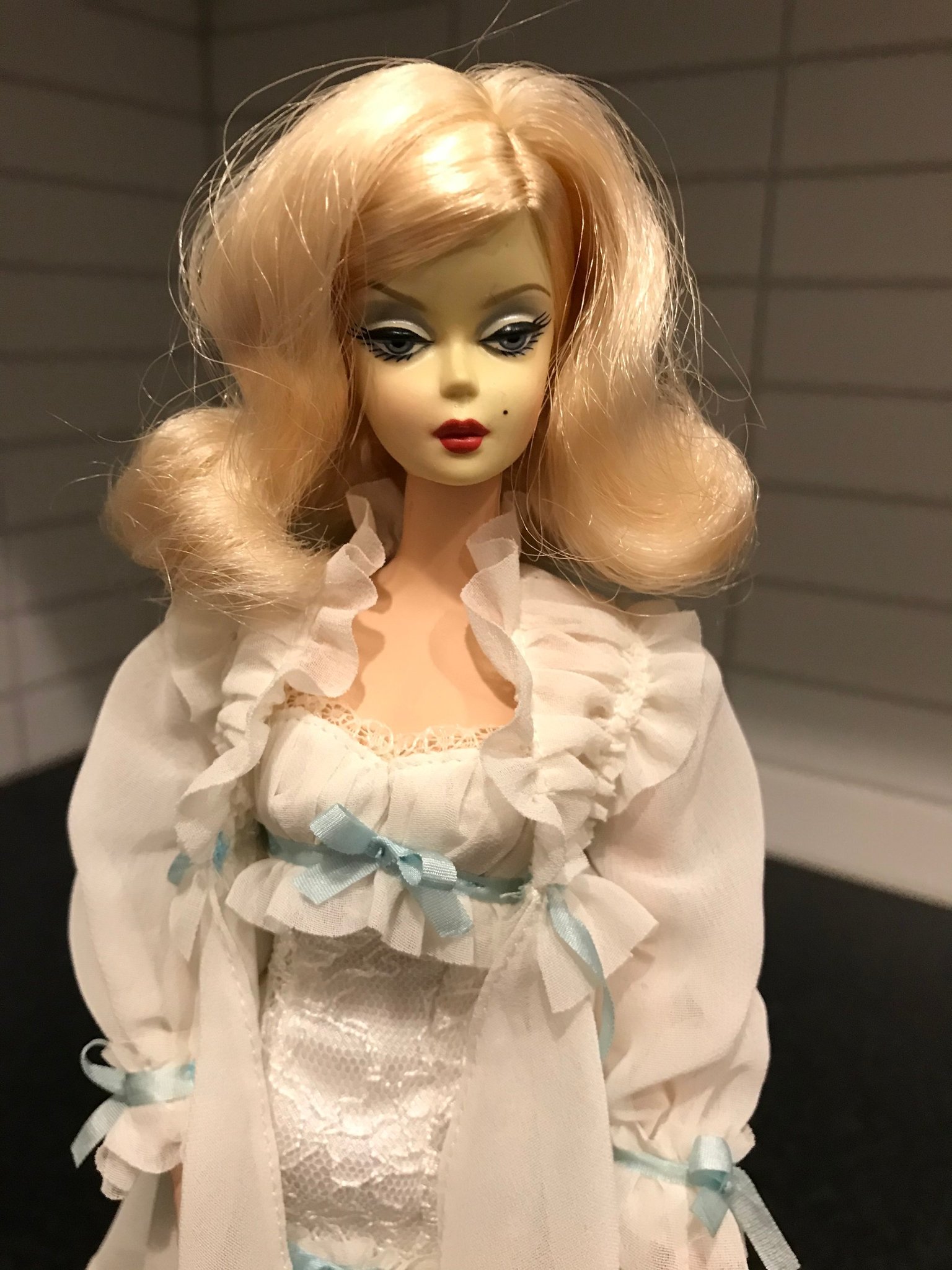 Barbie Silkstone The Ingenue (421411427) ᐈ Köp på Tradera