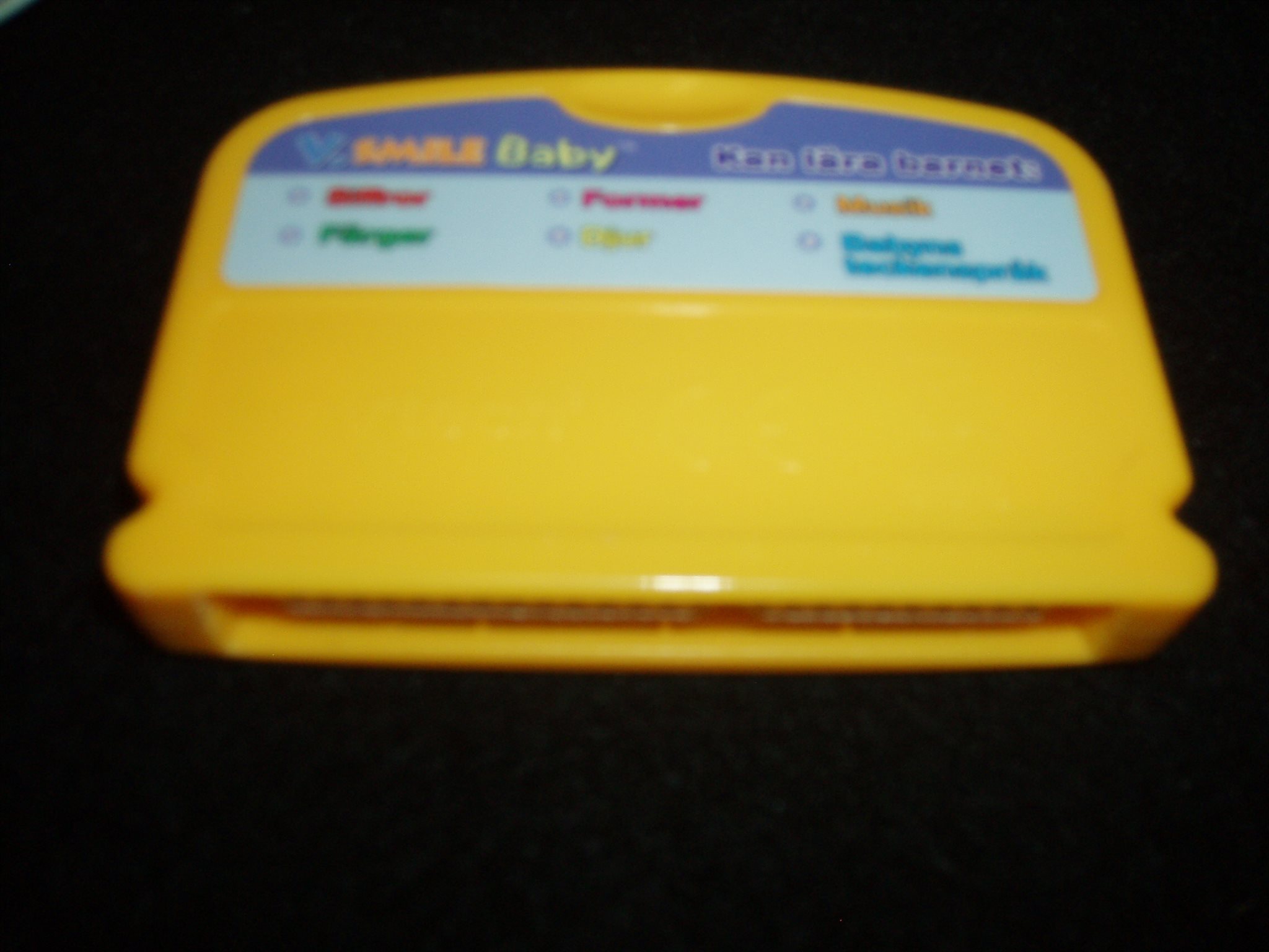 V-TECH Lärospel/Barn TV TV TV spel V-Smile/Utvelkingssystem Vtech/TV GameVsmile-Baby 656078 V-TECH Lärospel/Barn TV TV TV spel V-Smile/Utvelkingssystem Vtech/TV GameVsmile-Baby 656078