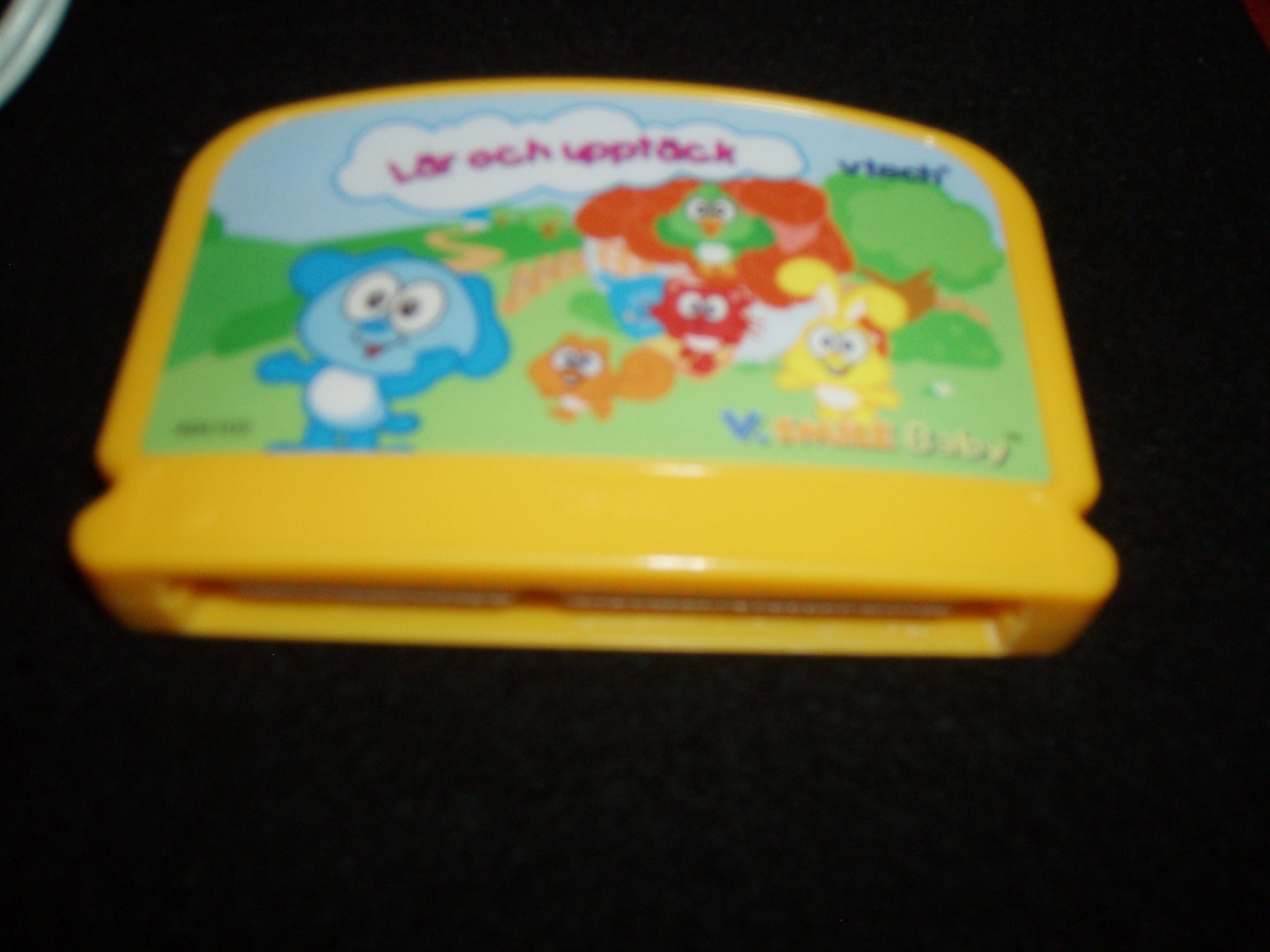 V-TECH Lärospel/Barn TV TV TV spel V-Smile/Utvelkingssystem Vtech/TV GameVsmile-Baby 656078 V-TECH Lärospel/Barn TV TV TV spel V-Smile/Utvelkingssystem Vtech/TV GameVsmile-Baby 656078
