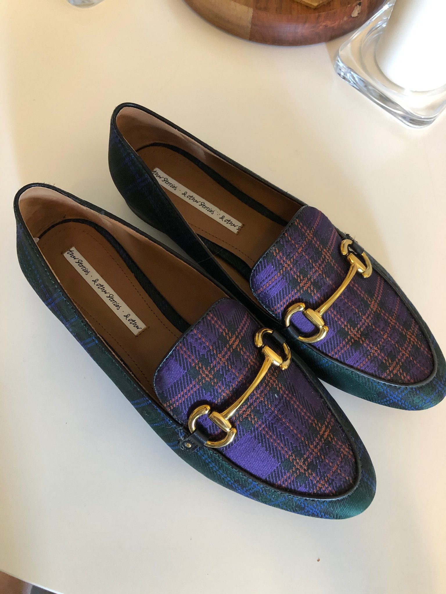 & other stories loafer