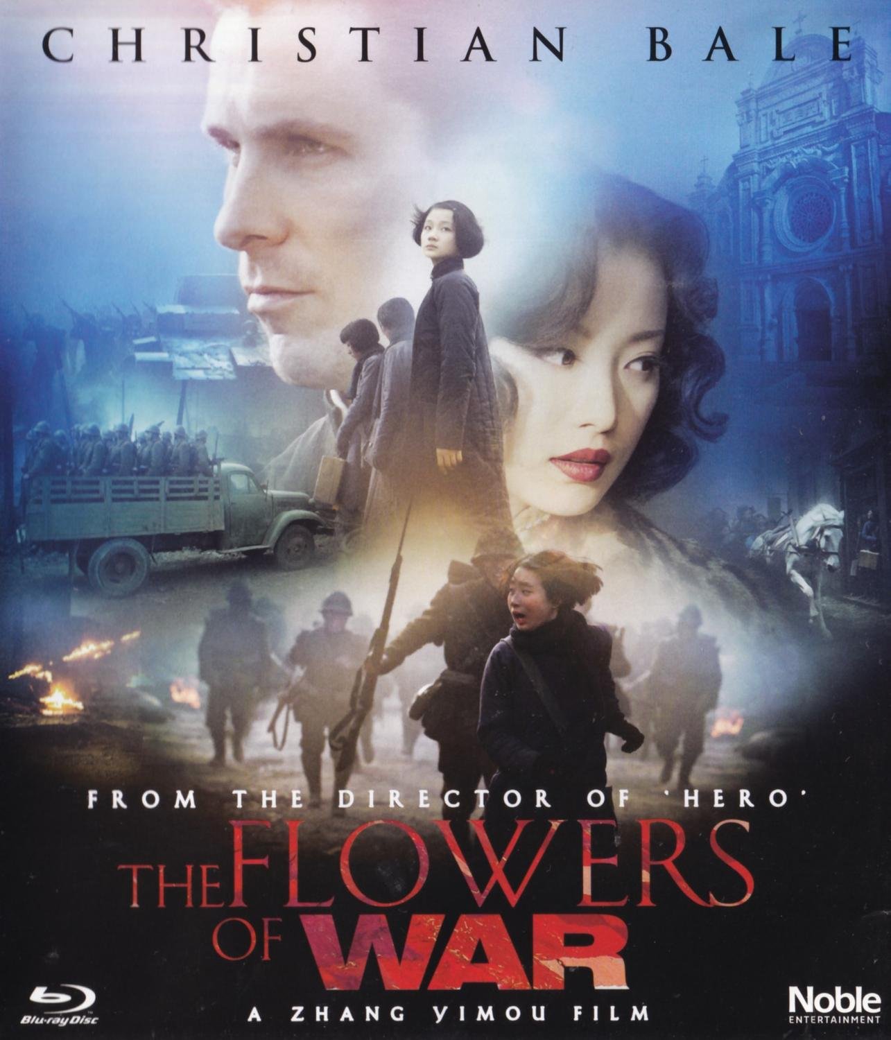 The Flowers of War 2011 Bluray (416327813) ᐈ Köp på Tradera