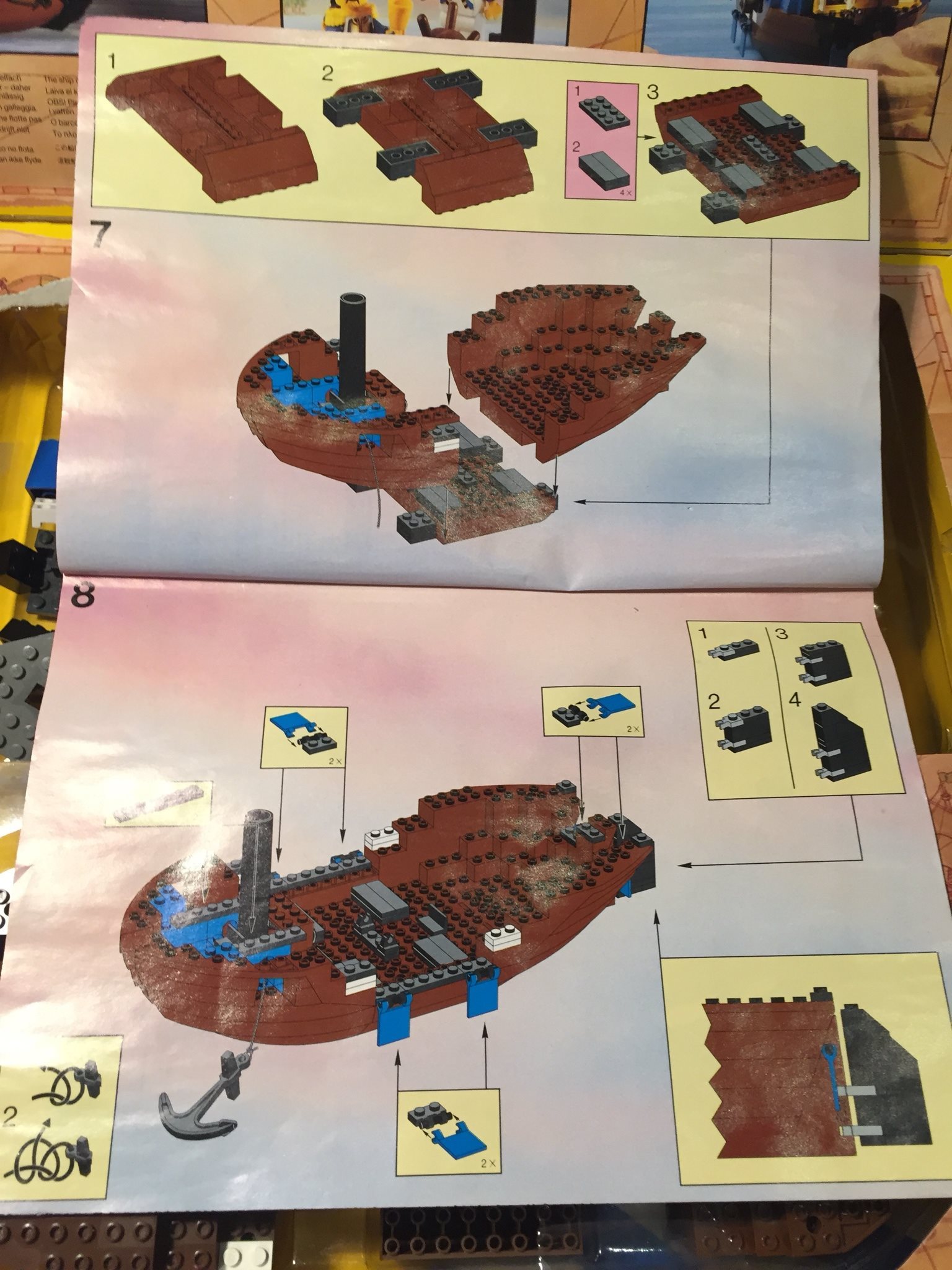 Lego Lego Lego piratskepp 2d7e3a Lego Lego Lego piratskepp 2d7e3a