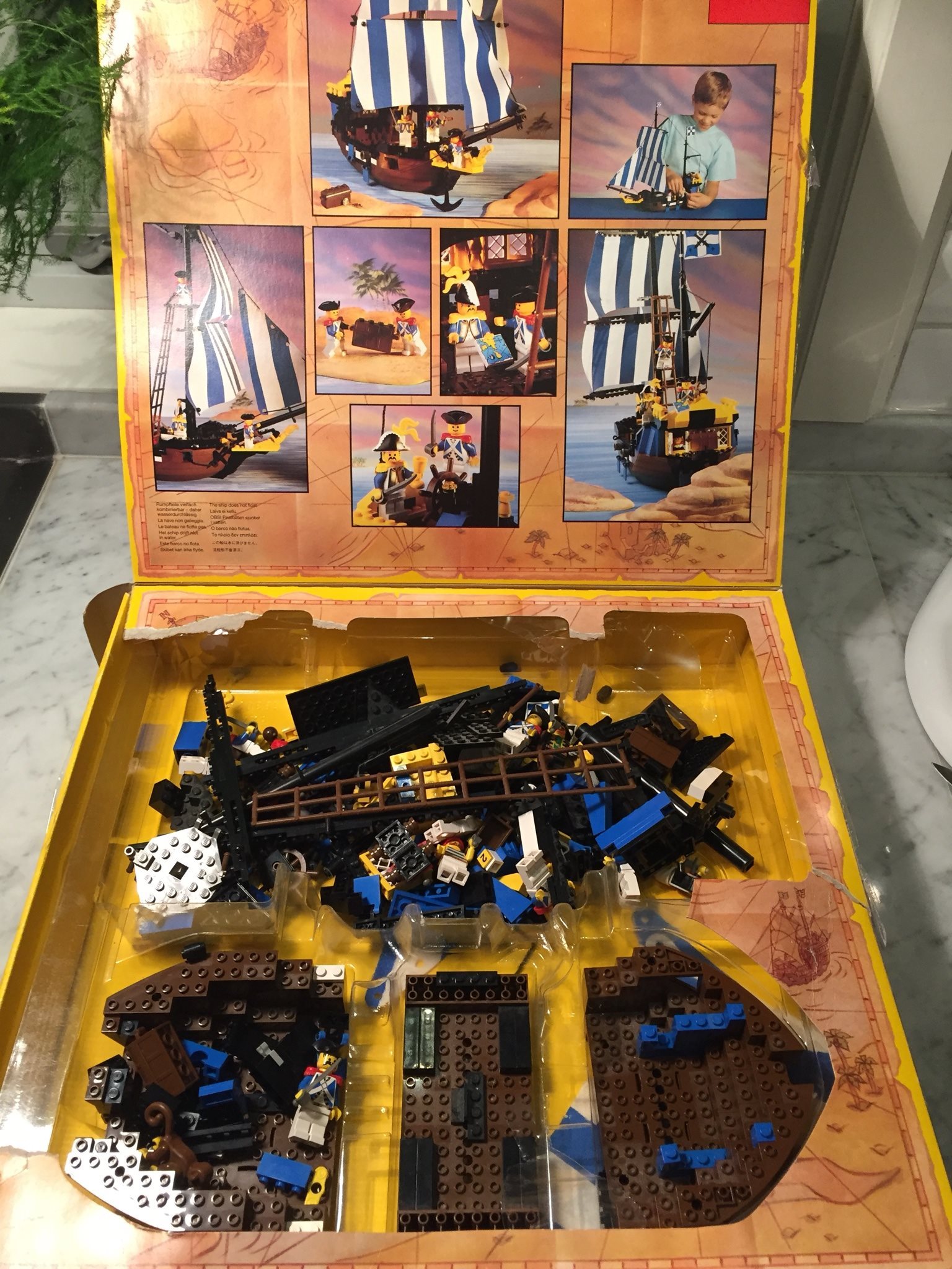 Lego Lego Lego piratskepp 2d7e3a Lego Lego Lego piratskepp 2d7e3a