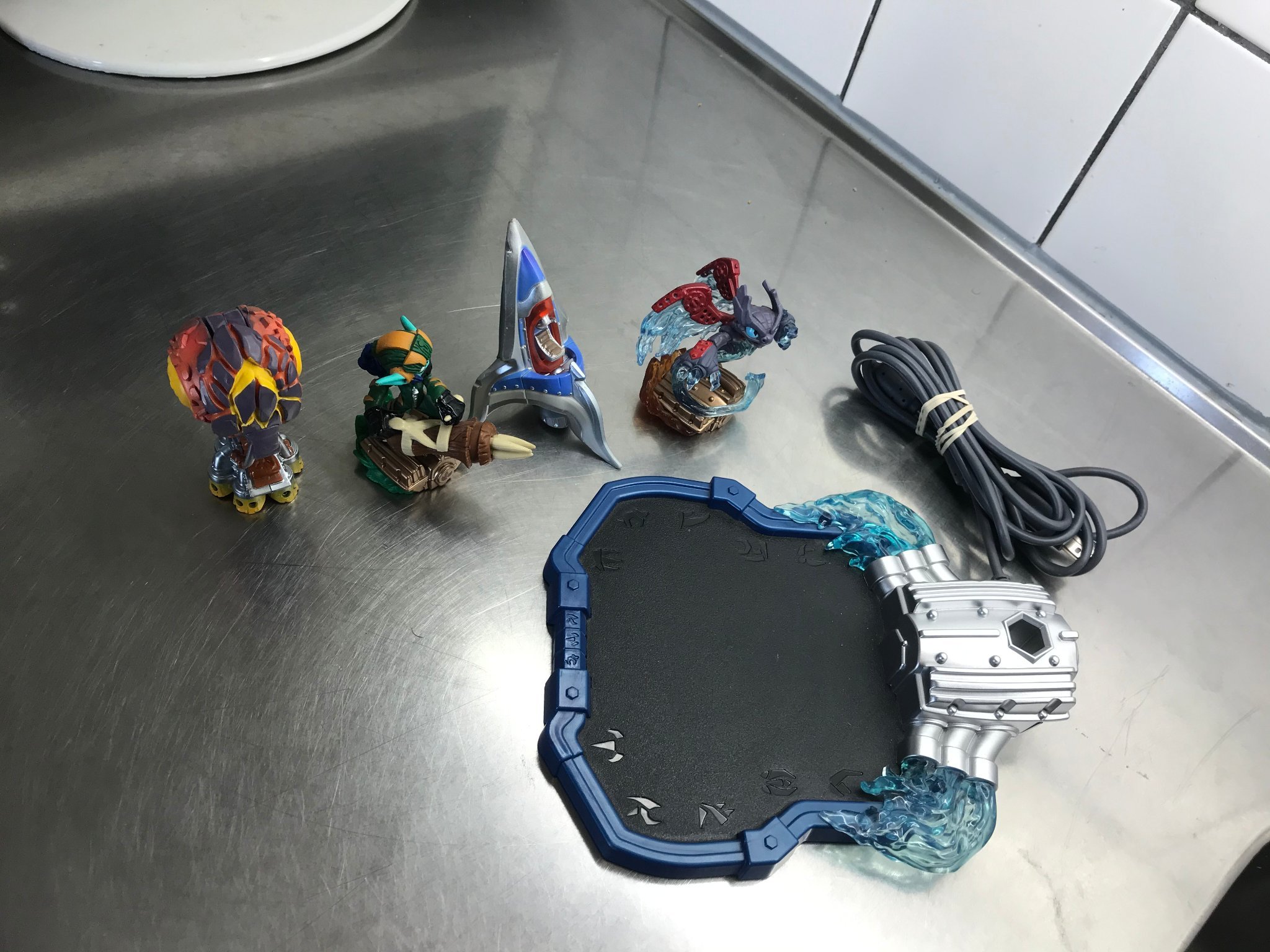 skylanders portal of power driver download