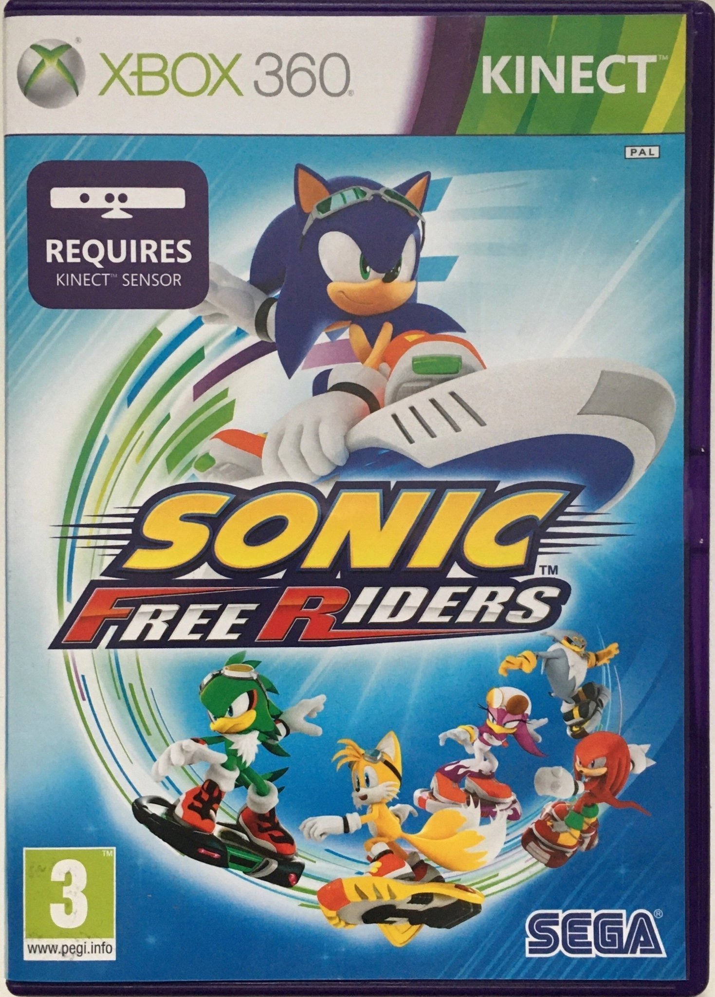 download sonic kinect download sonic kinect