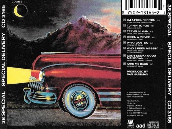 38 special special delivery 38 special special delivery