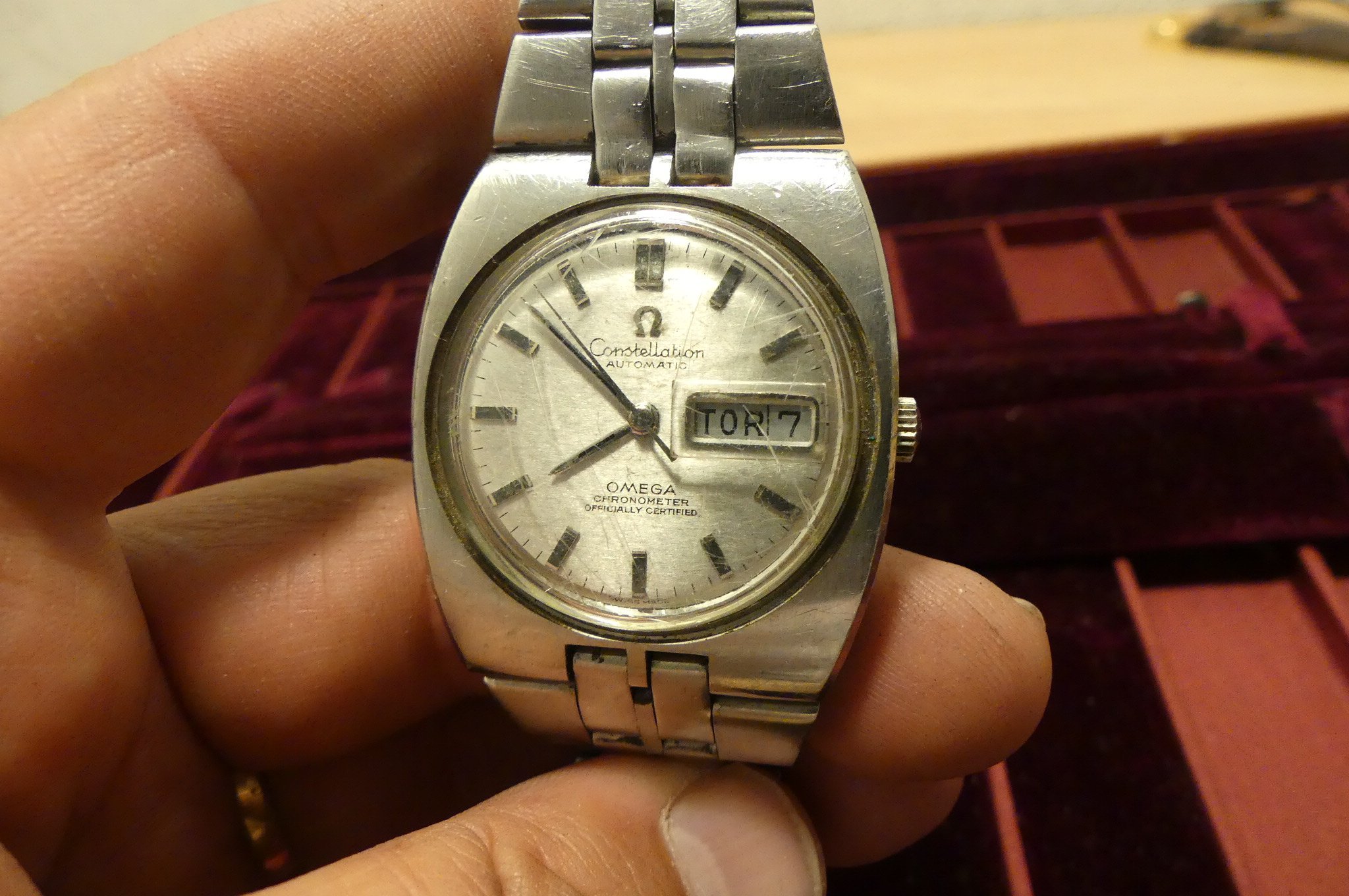 cronometer gold price cronometer gold price