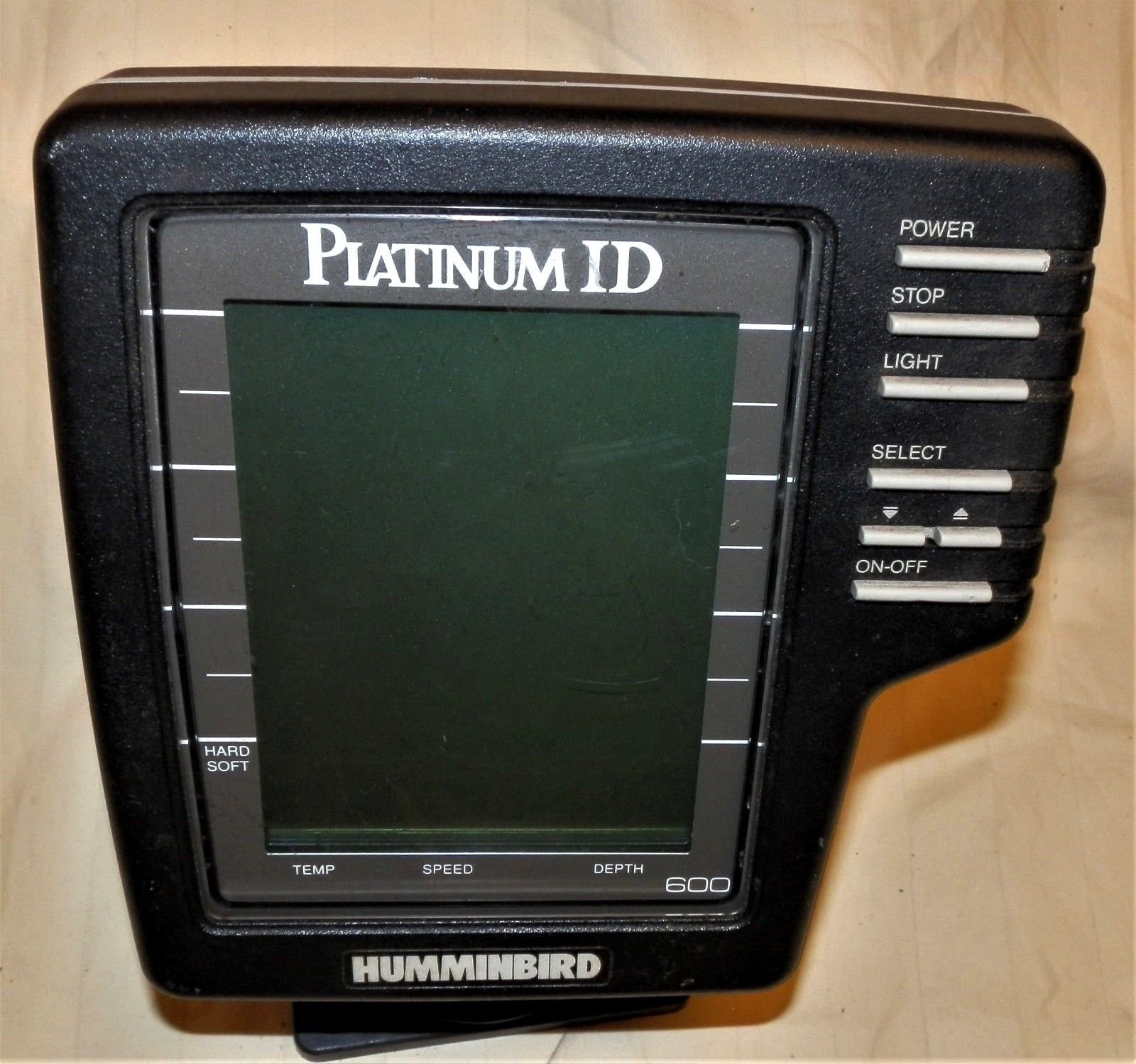 Humminbird Platinum ID FISH FINDER / Ekolod / I.. (400942478) ᐈ Köp på