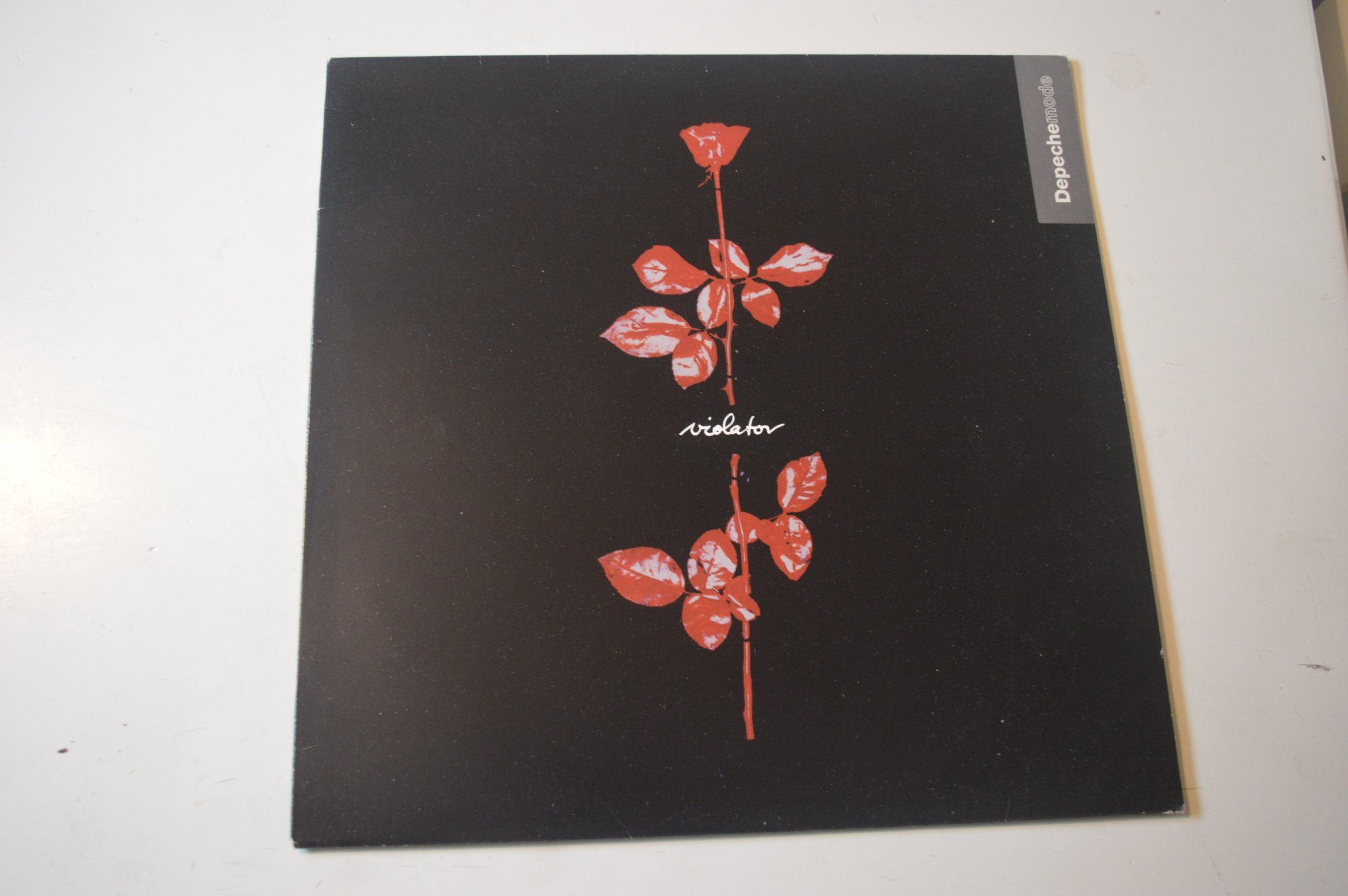 Depeche Mode ?– Violator, VINYL LP (419901722) ᐈ Köp på Tradera