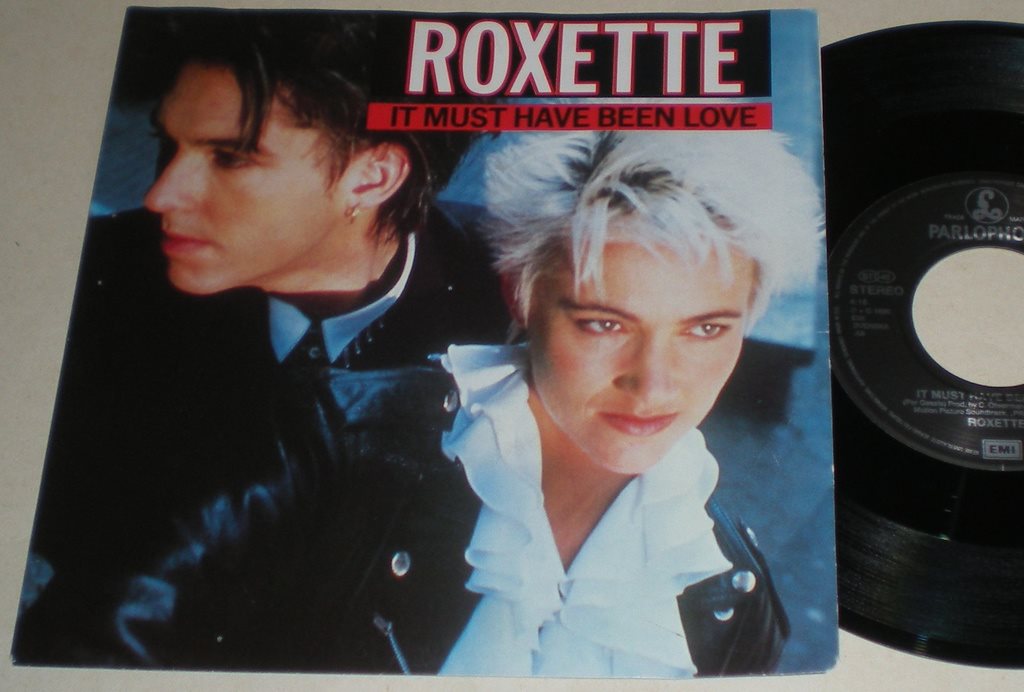 Roxette - It Must Have Been Love