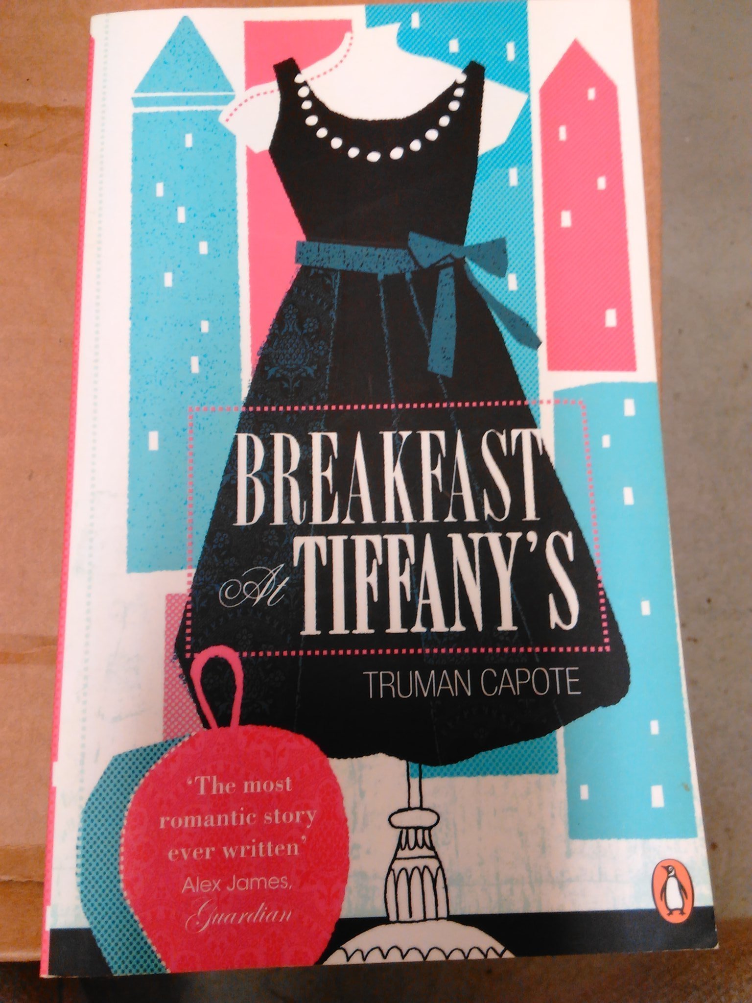 Breakfast at Tiffany Breakfast at Tiffany
