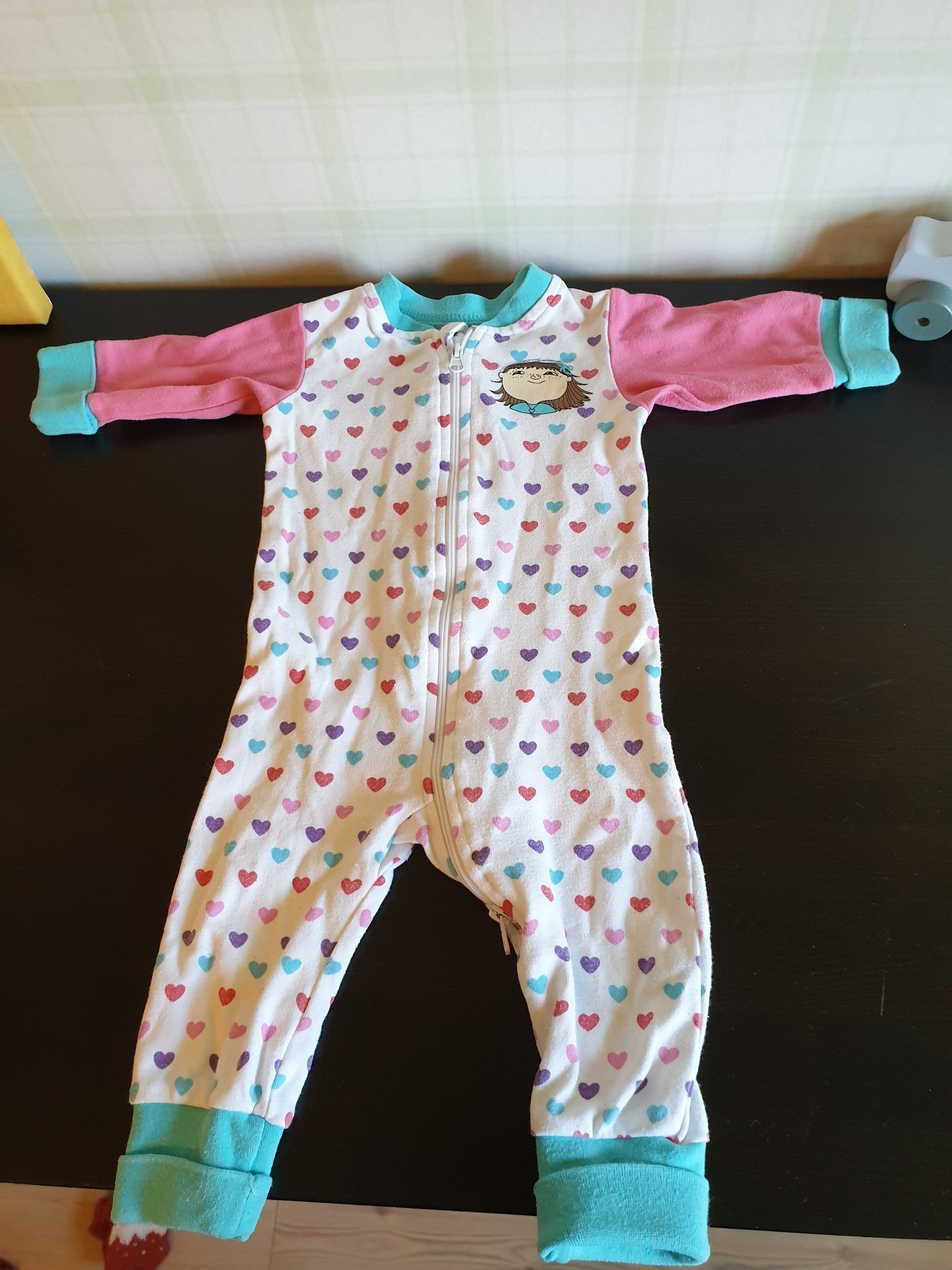 Fin pyjamas med Milla från Alfons Åberg, stl 56 (410726792 ...
