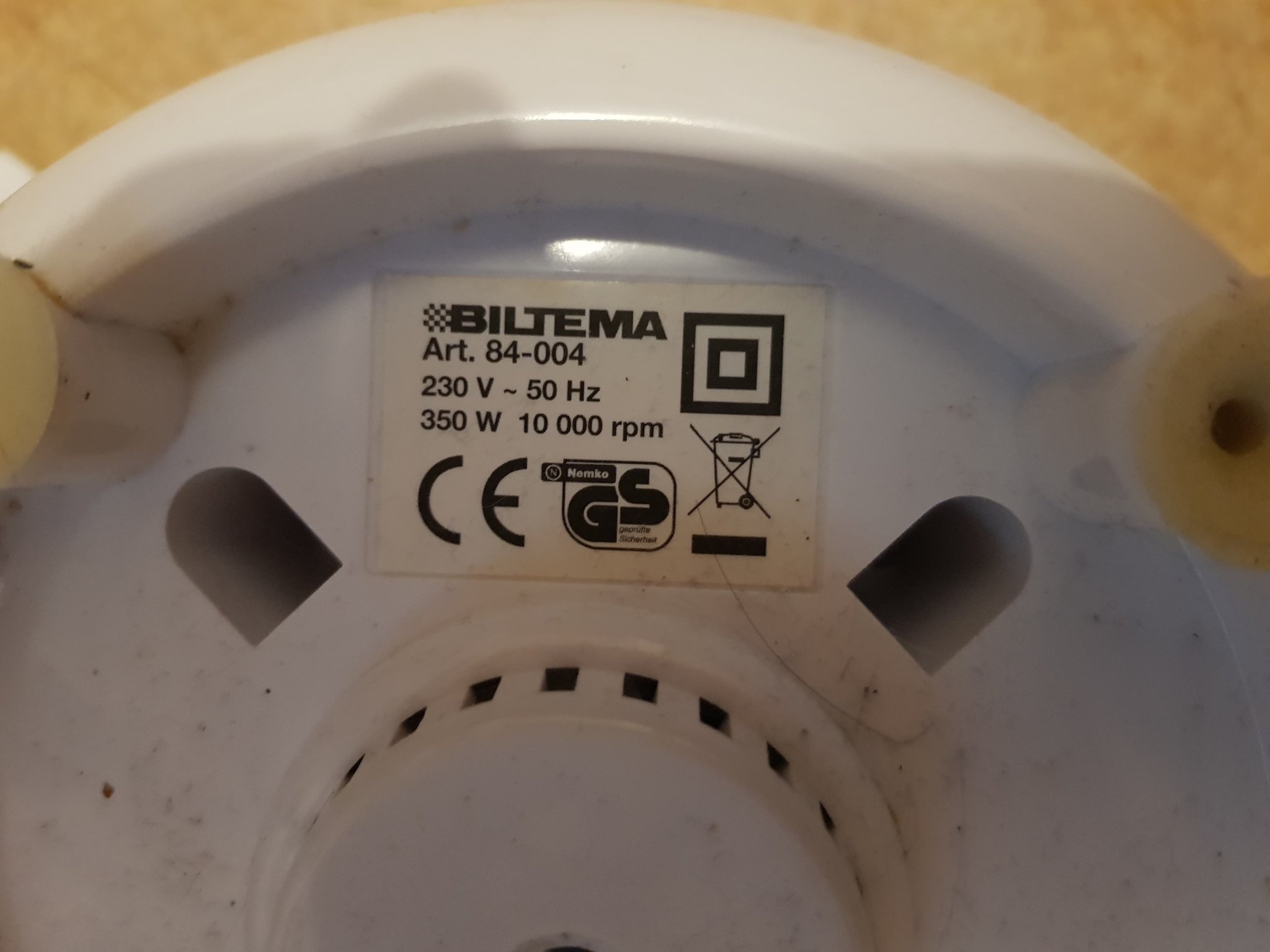 biltema-art-84-004-otestad-defekt-reservdel-k-p-p-tradera