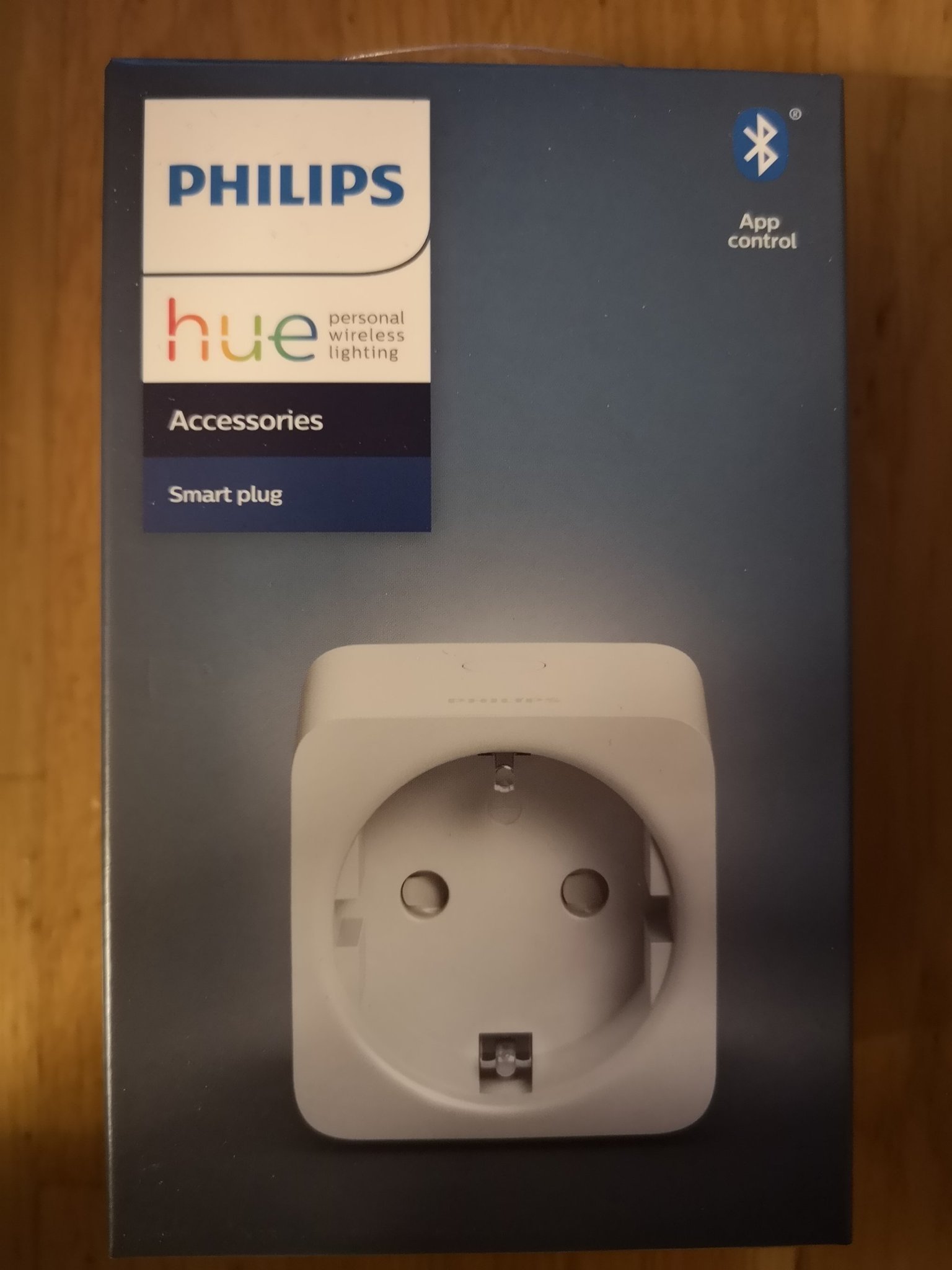 Smart Plug Kompatibel Med Philips Hue