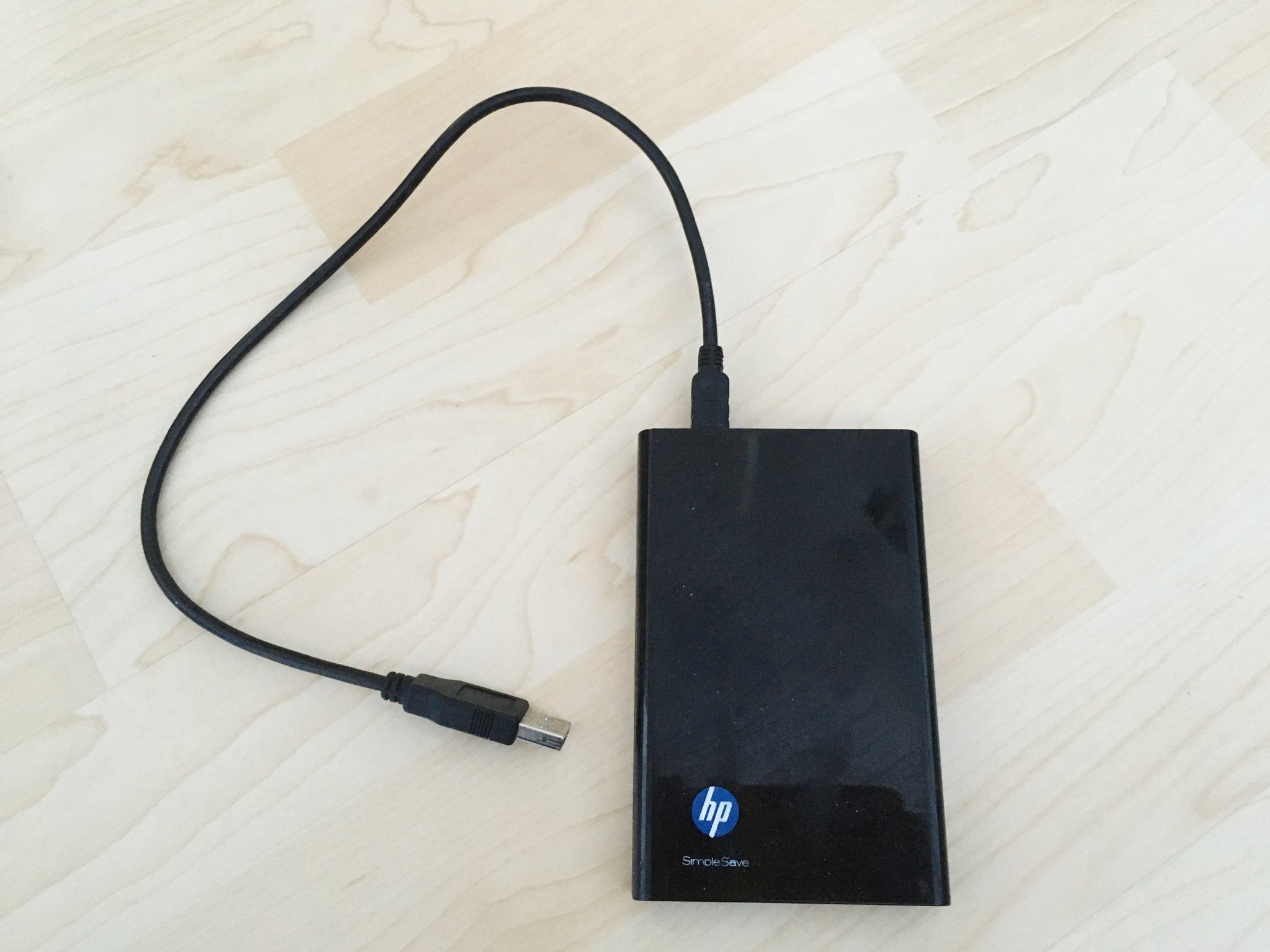 Spara Bilder På Extern Hårddisk Mac