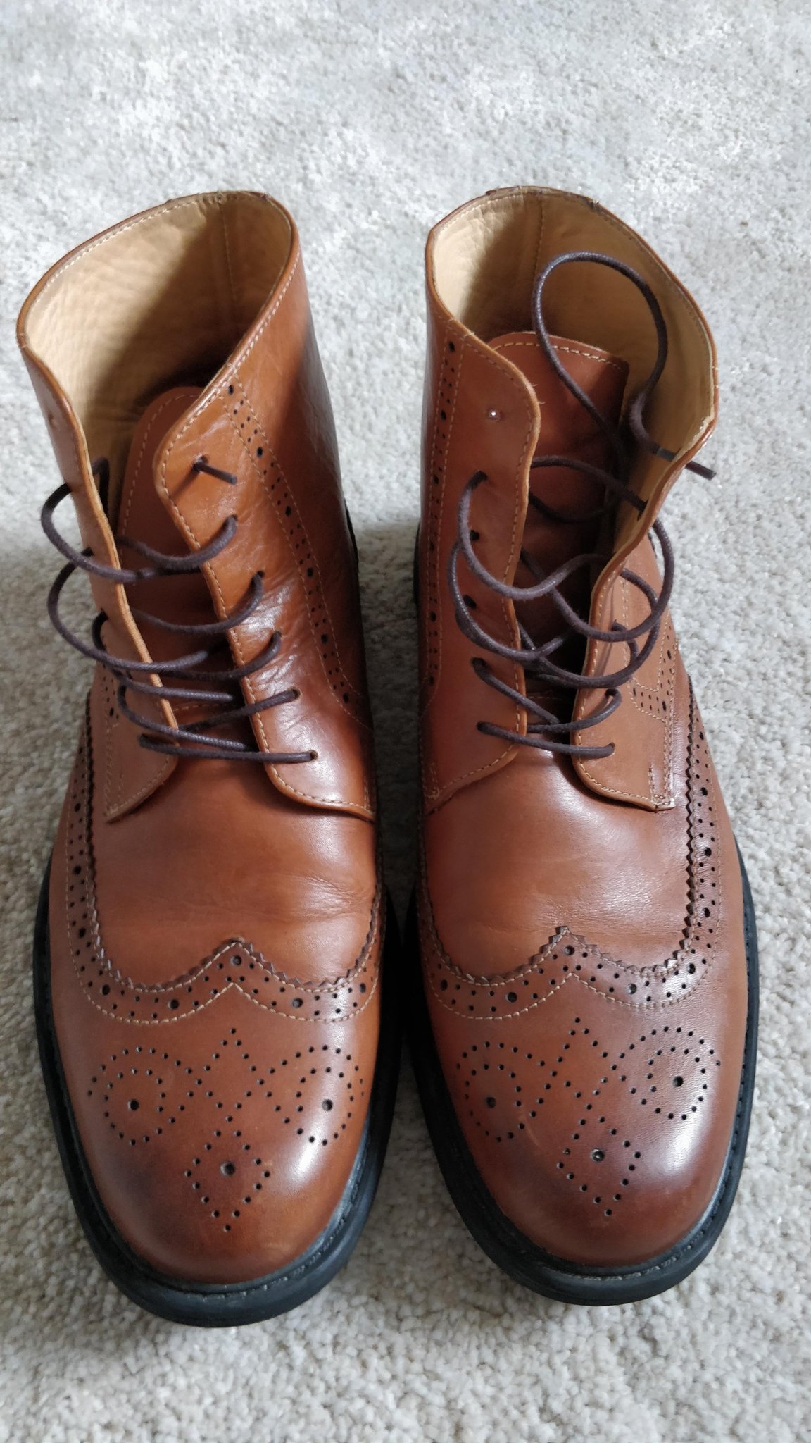 steptronic boots