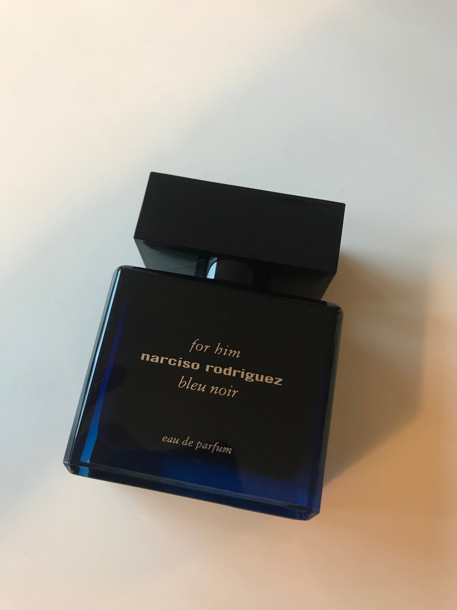 Narciso Rodriguez For Him Bleu Noir