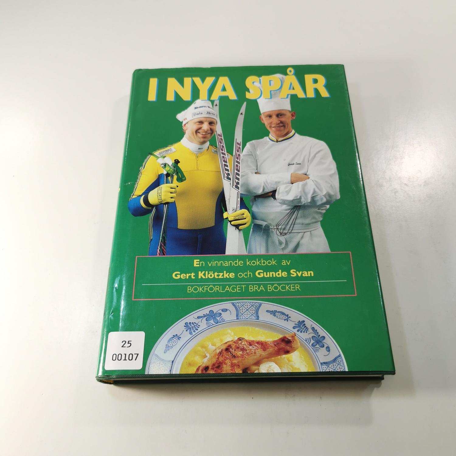 Gert Klötzke I Nya Spår 2500107 Köp på Tradera (563869781)