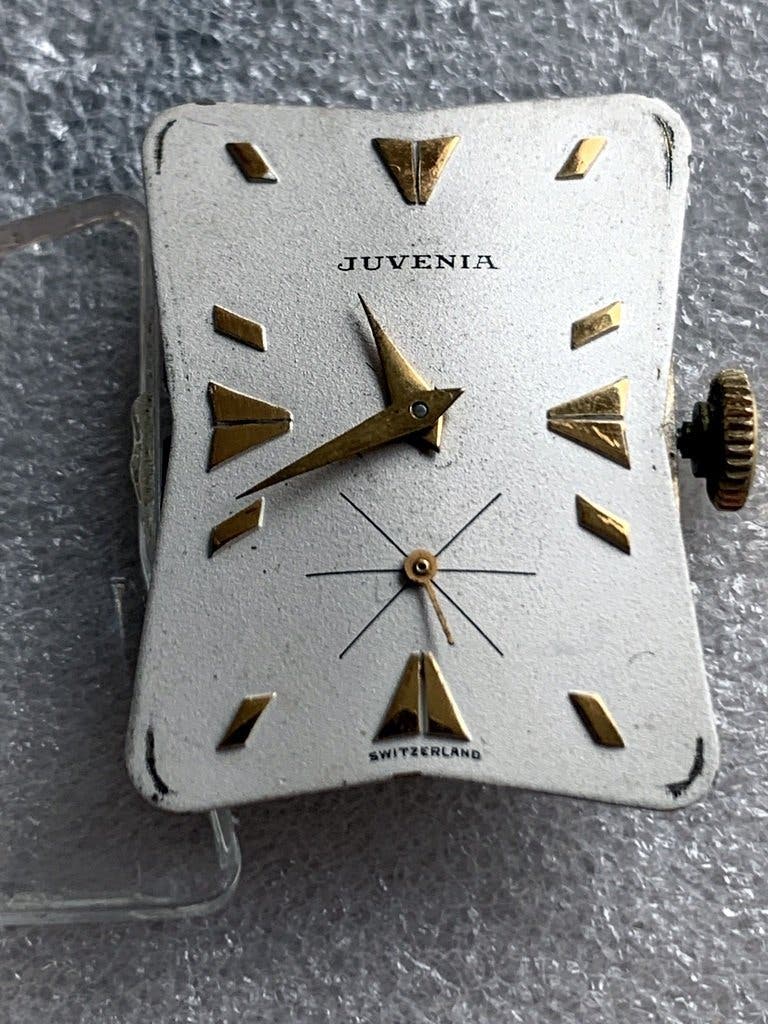 Movimiento mecánico Juvenia en venta
