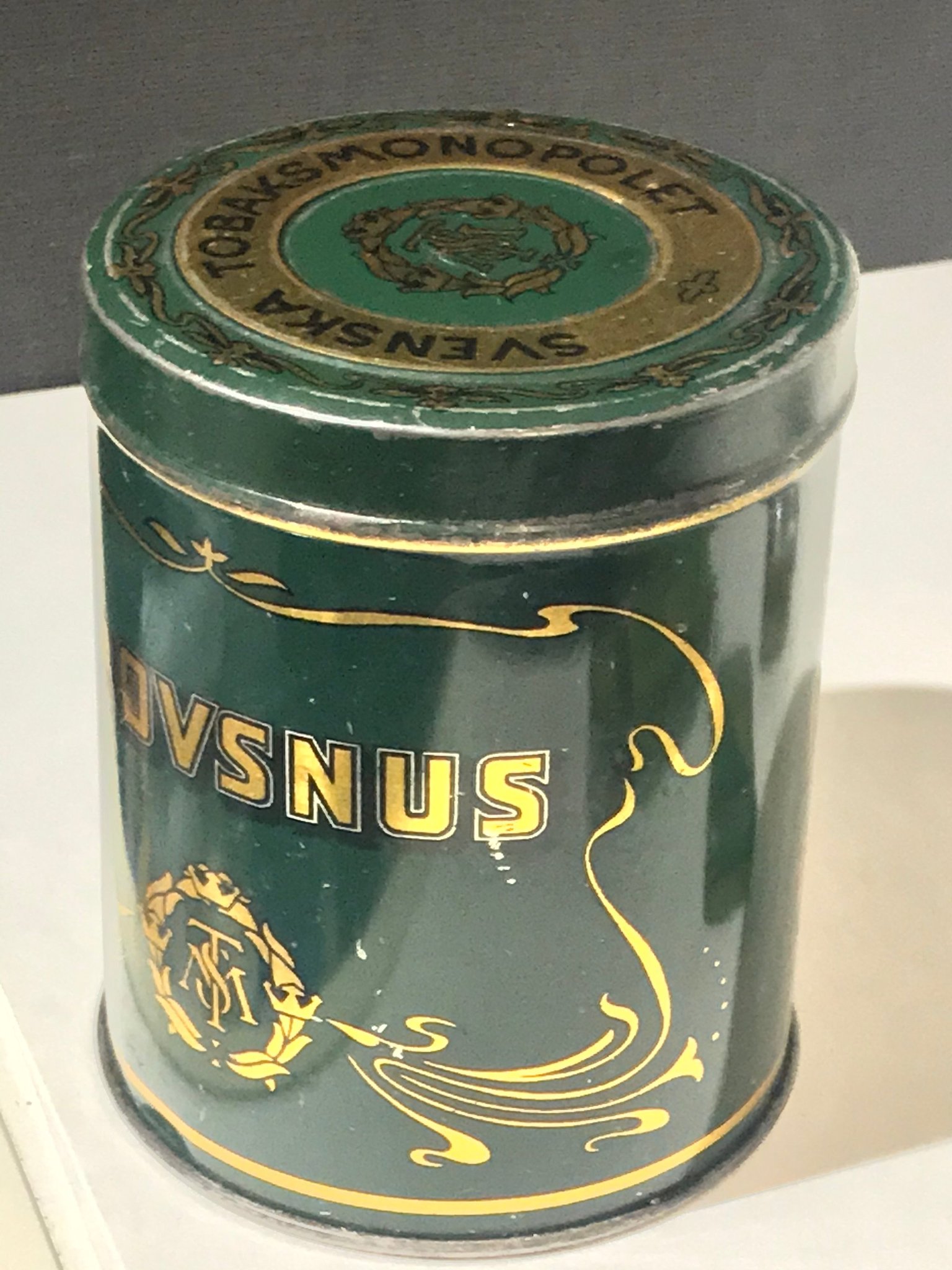 Pl  tburk Grovsnus gammal fin Julklapp   376955548      K  p p   Tradera