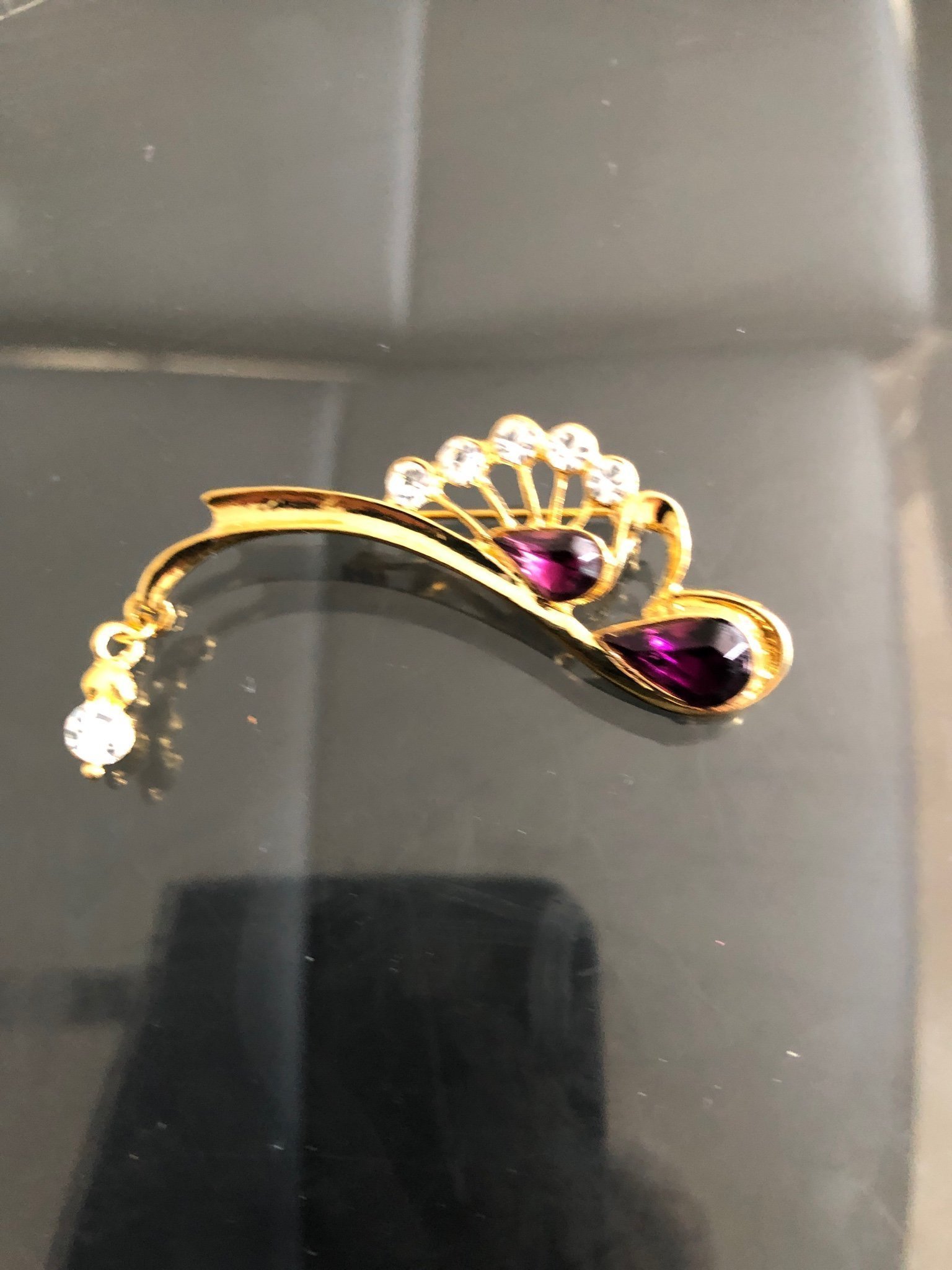 Brosch (406582036) ᐈ Köp på Tradera