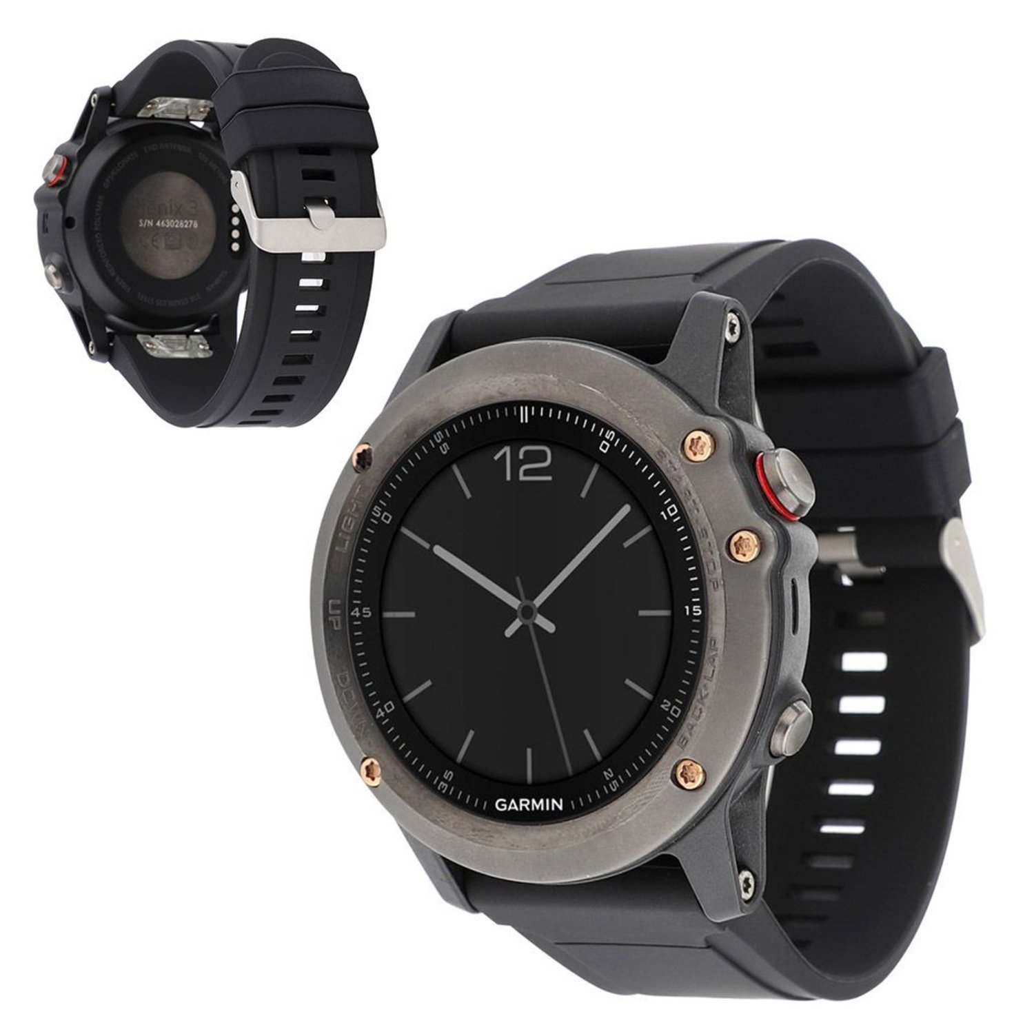 fenix 5 935