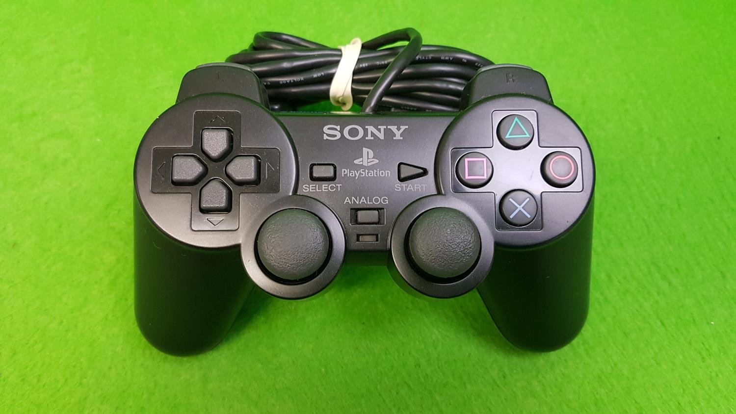 Dualshock 2 Playstation 2 PS2 dual shock.. (406585274) ᐈ SpelHem på Tradera
