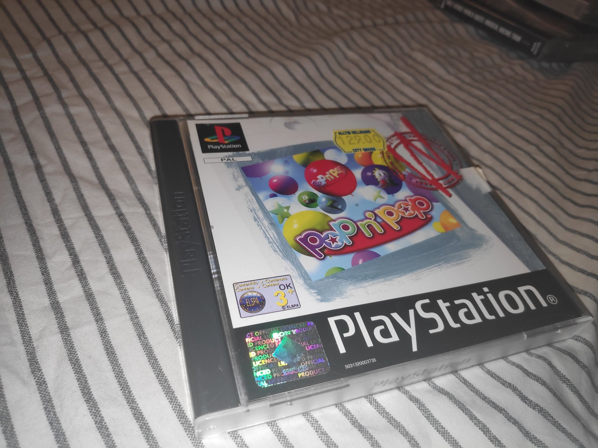pop n pop ps1 pop n pop ps1