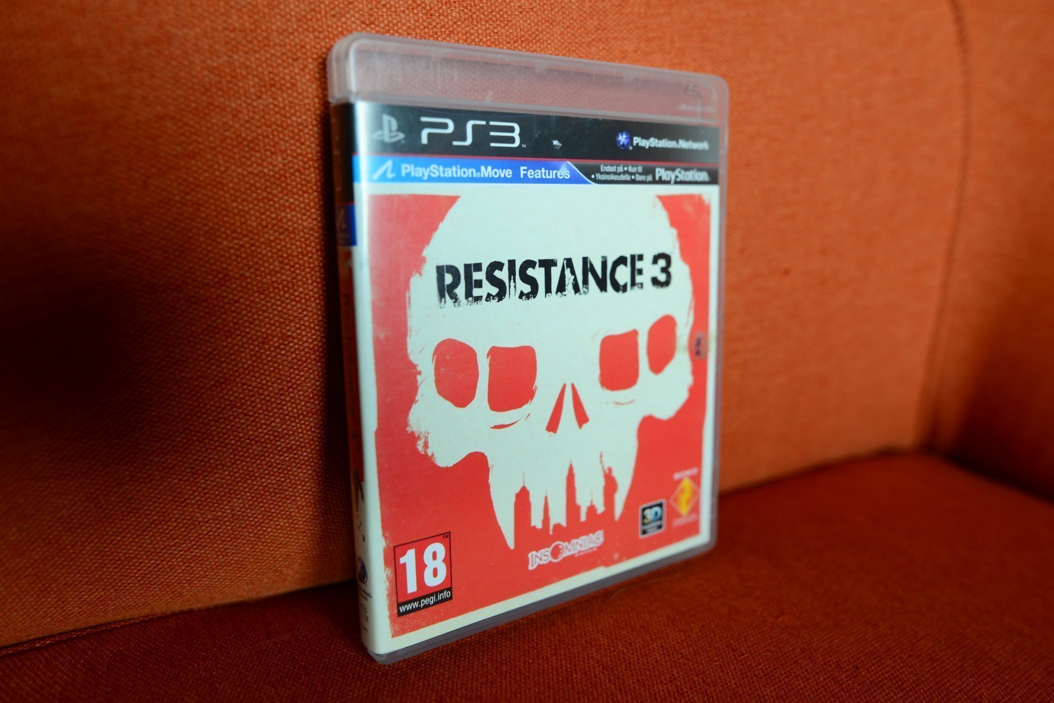 playstation 3 resistance playstation 3 resistance