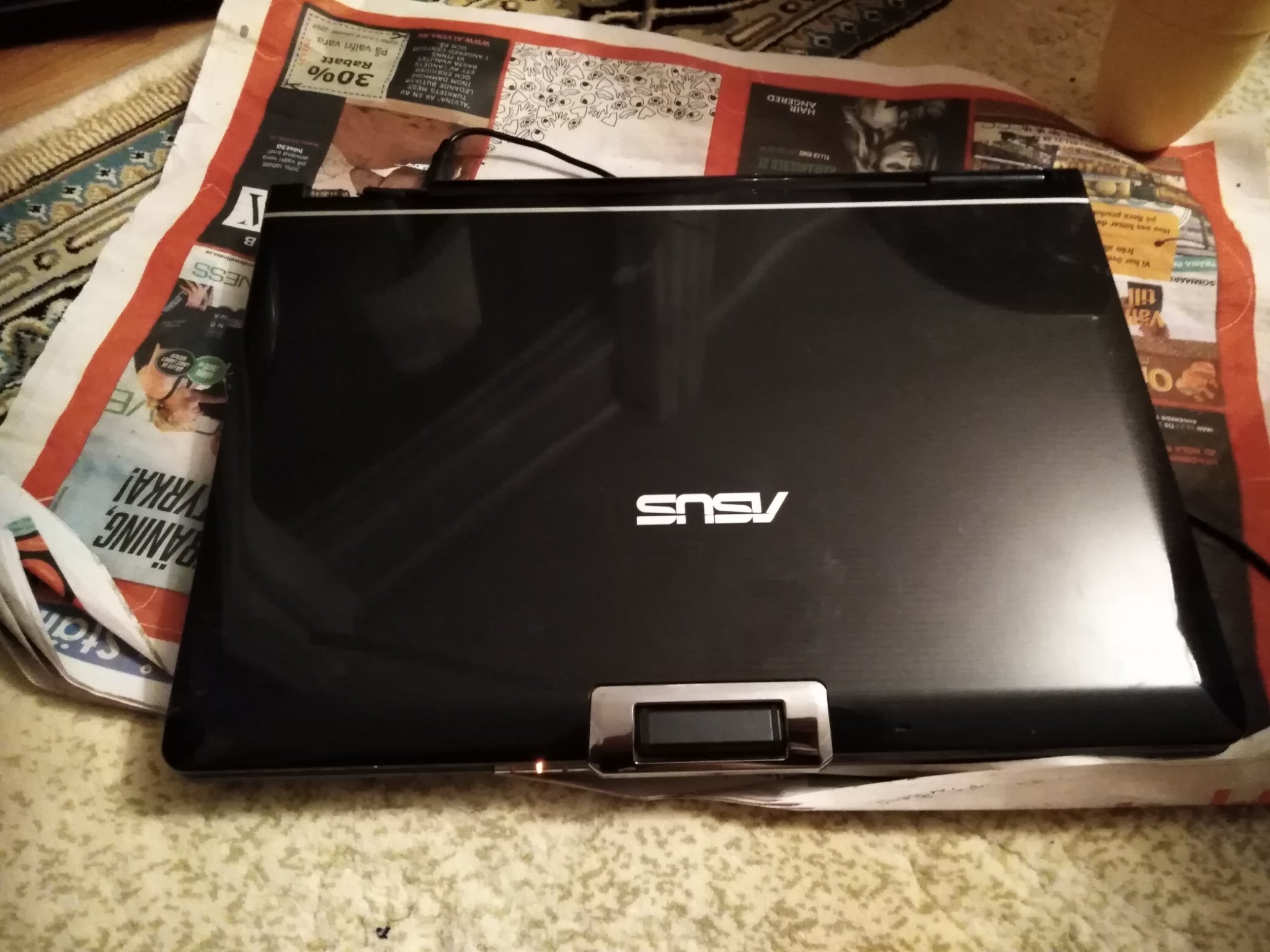 Asus x57v аккумулятор