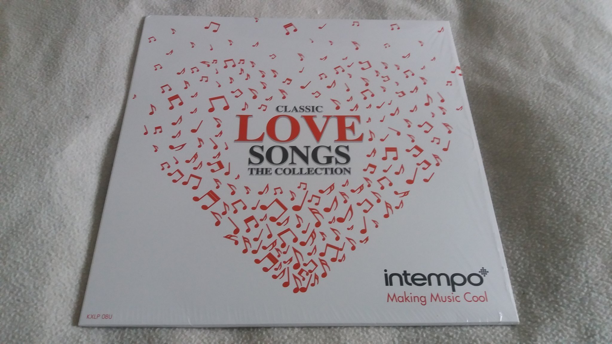 Classic Love Songs The Collection (401388155) ᐈ Köp på Tradera