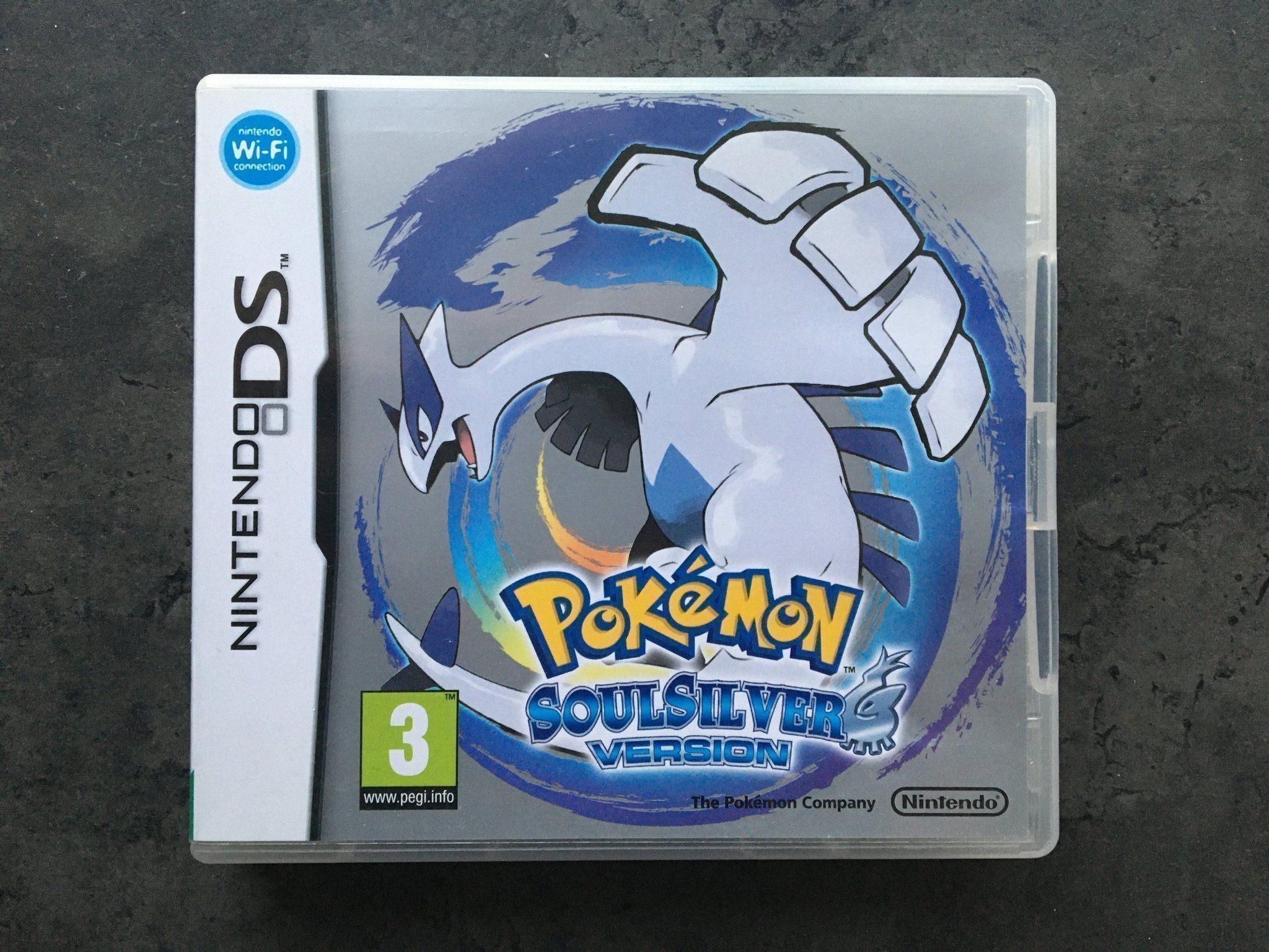 Pokemon Soulsilver Version Nintendo DS (408591683) ᐈ Köp på Tradera Pokemon Soulsilver Version Nintendo DS (408591683) ᐈ Köp på Tradera