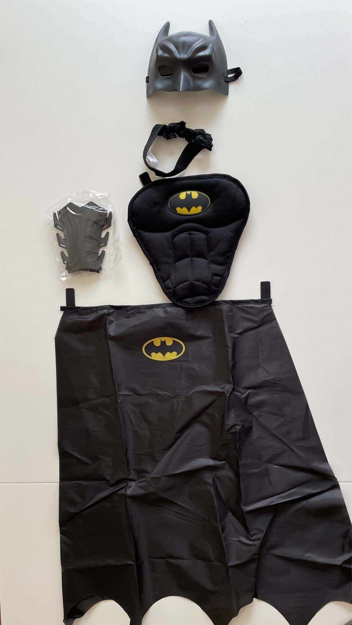 Batman Costume Accessories Köp på Tradera (610249144)