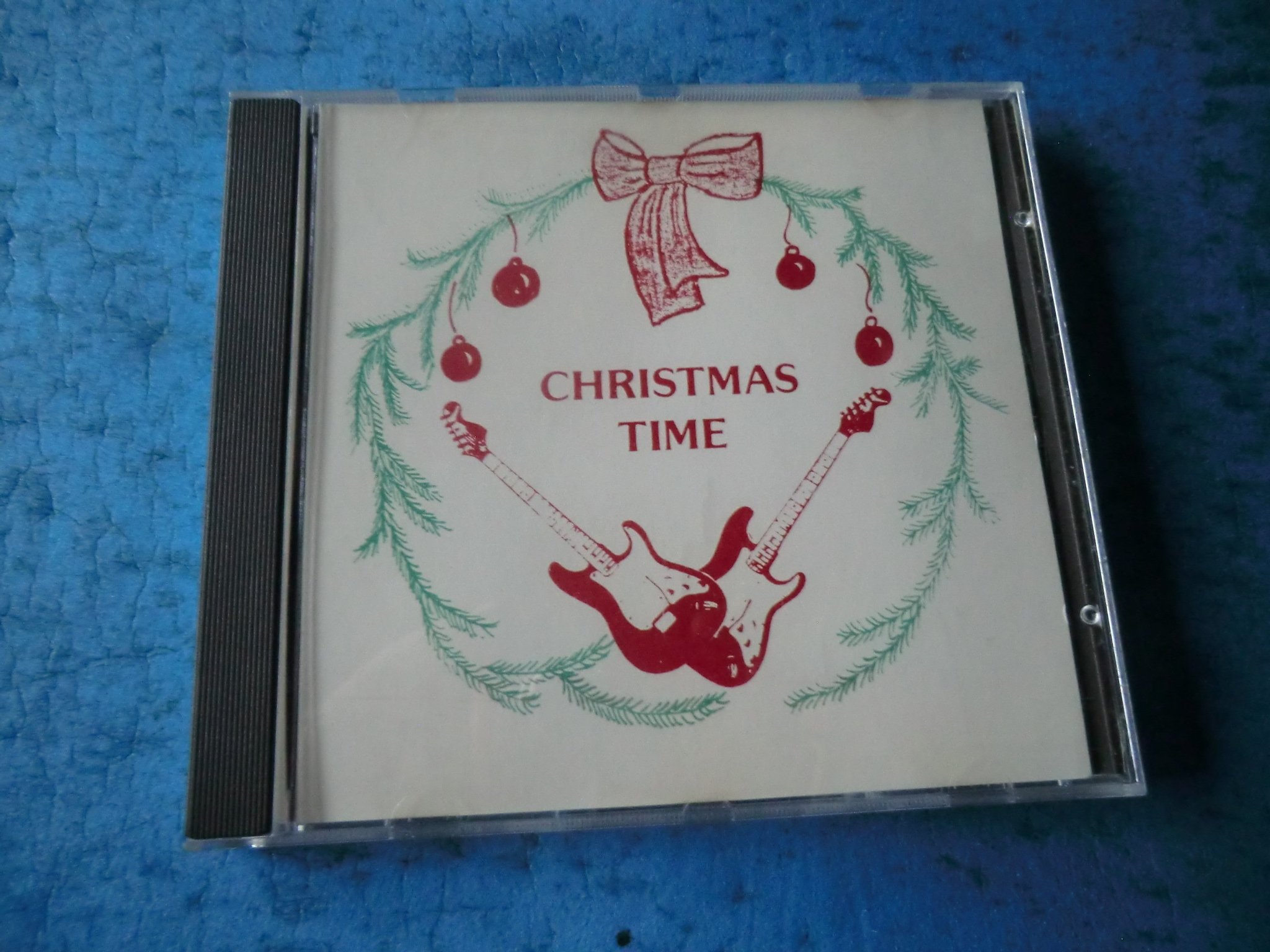 Se produkter som liknar christmas time CD 1990 moonri.. på Tradera ...