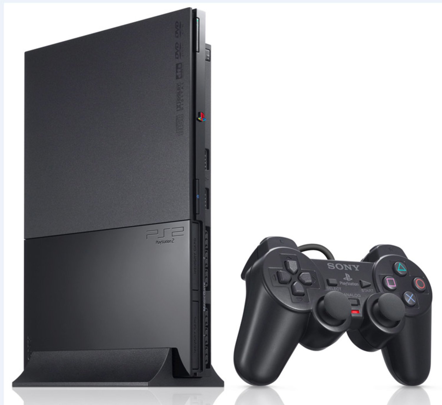 playstation 2 slim дата выхода