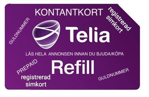 Flytta Nummer Från Telia Till Comviq