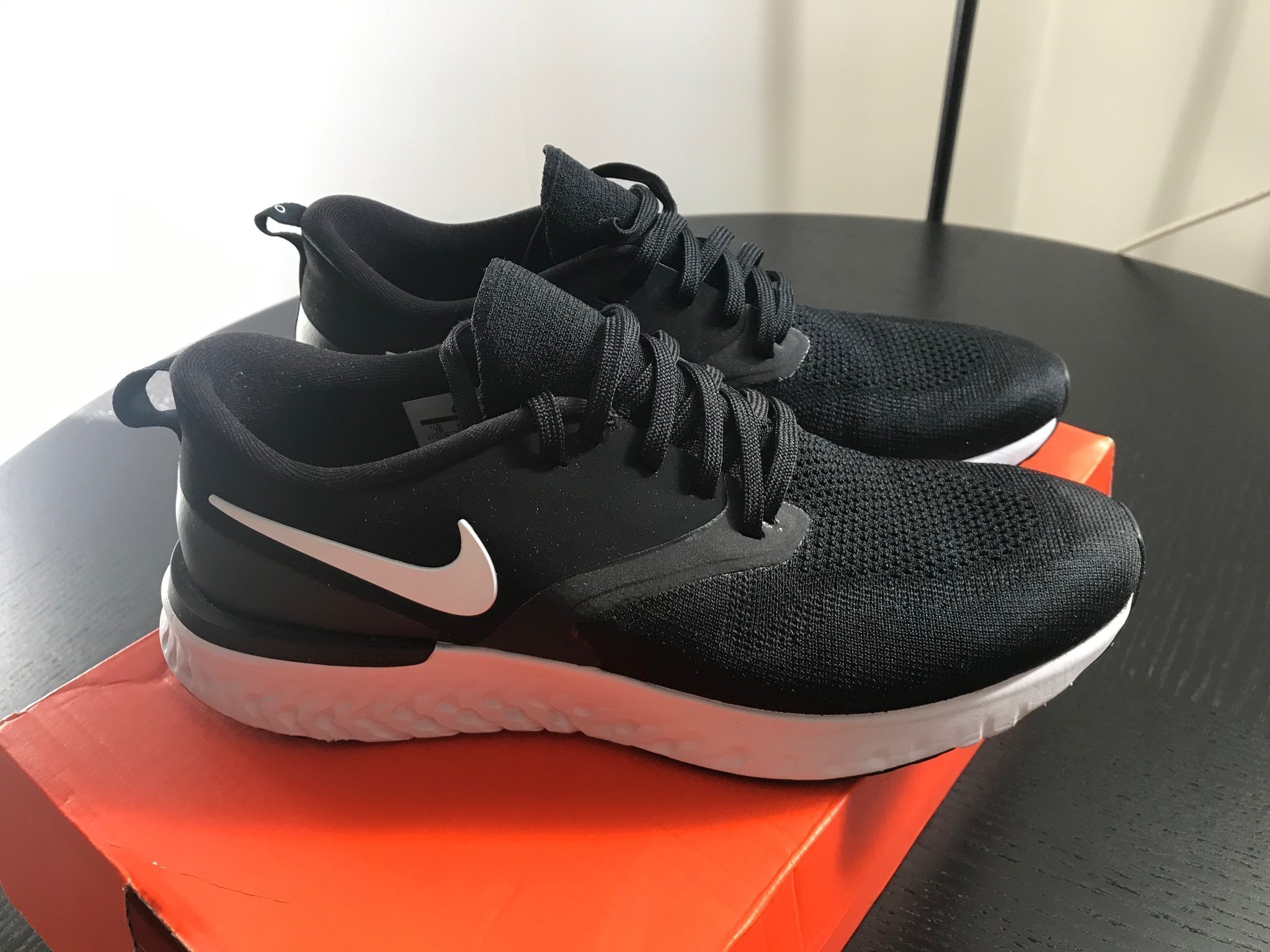nike womens odyssey react flyknit 2