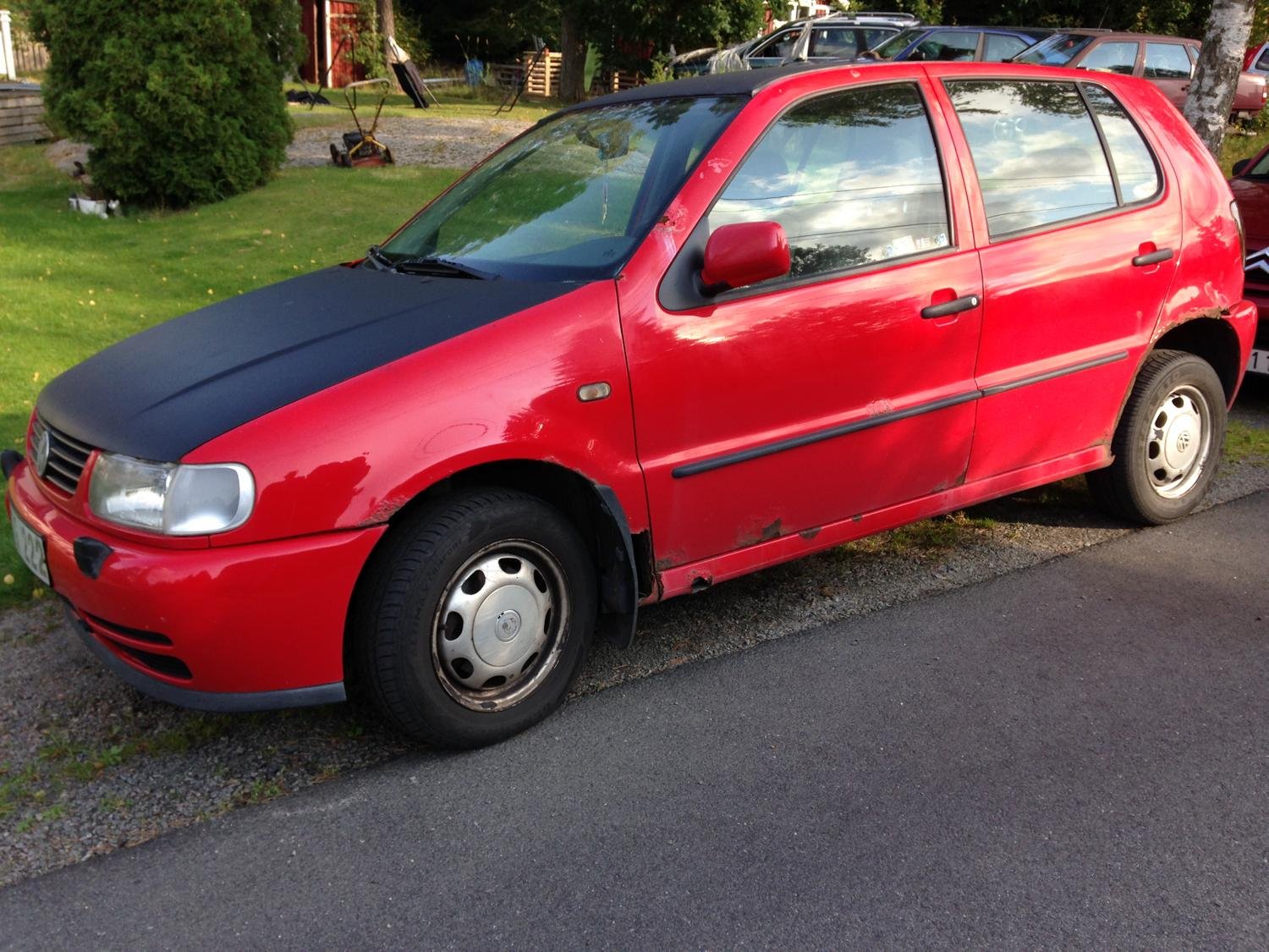 Volkswagen polo 1998