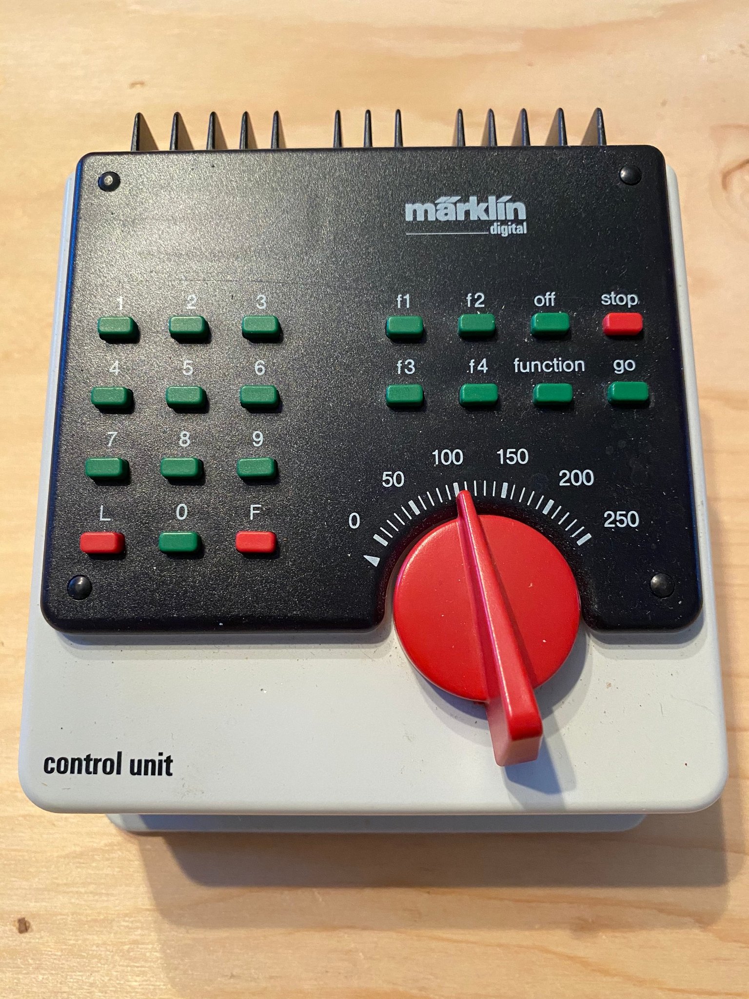 Märklin Control Unit 6021 (423263309) ᐈ Köp på Tradera