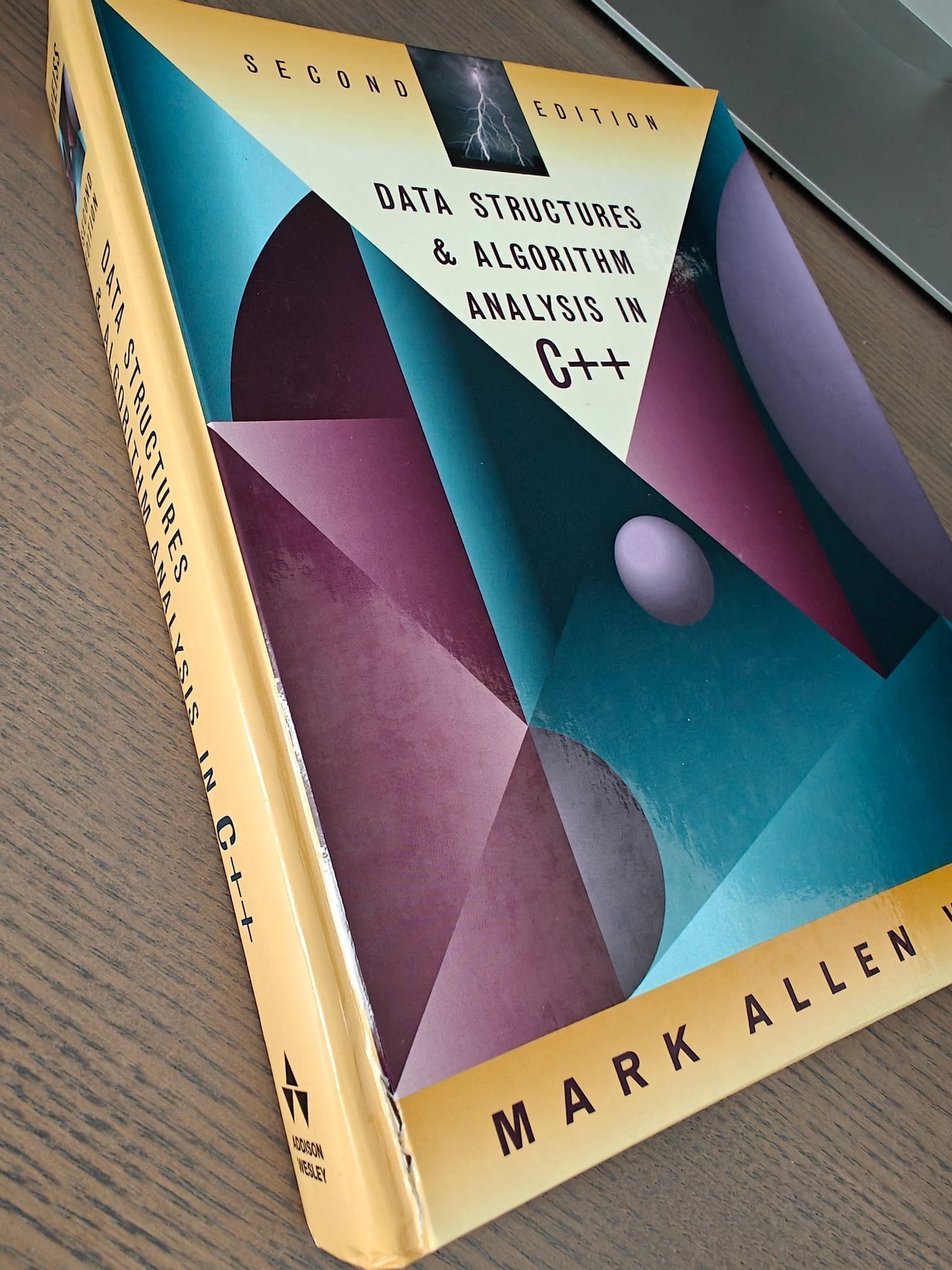 Data Structures & Algorithm Analysis in C++ av .. | Köp på Tradera ...