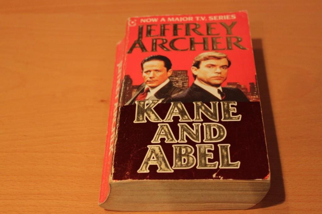 Jeffrey Archer Kane and Abel (247729439) ᐈ Köp på Tradera