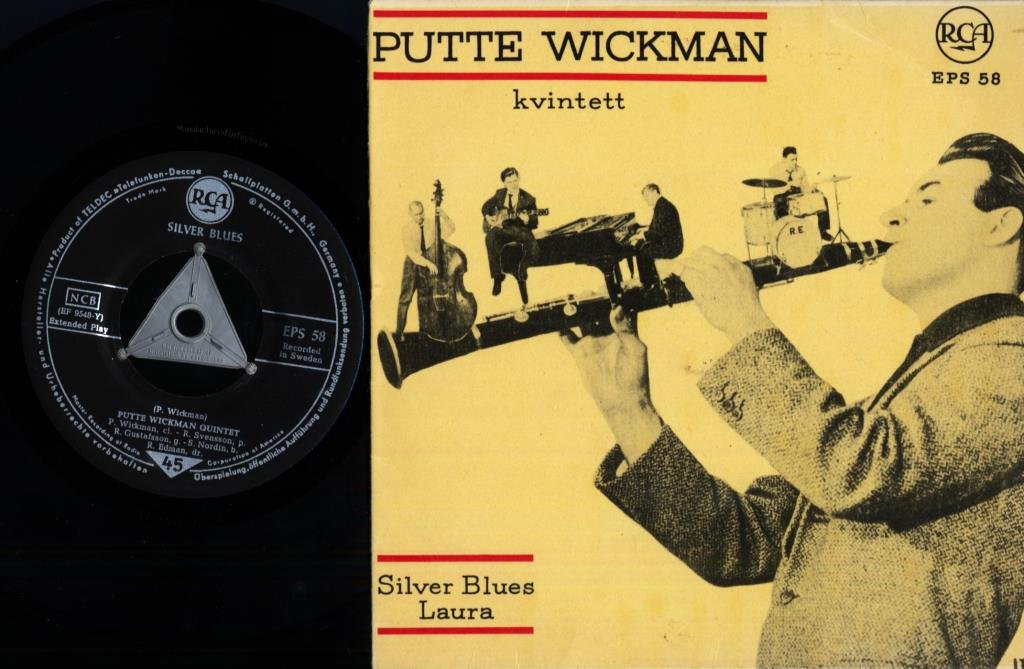 Putte Wickman Underbart är Kort
