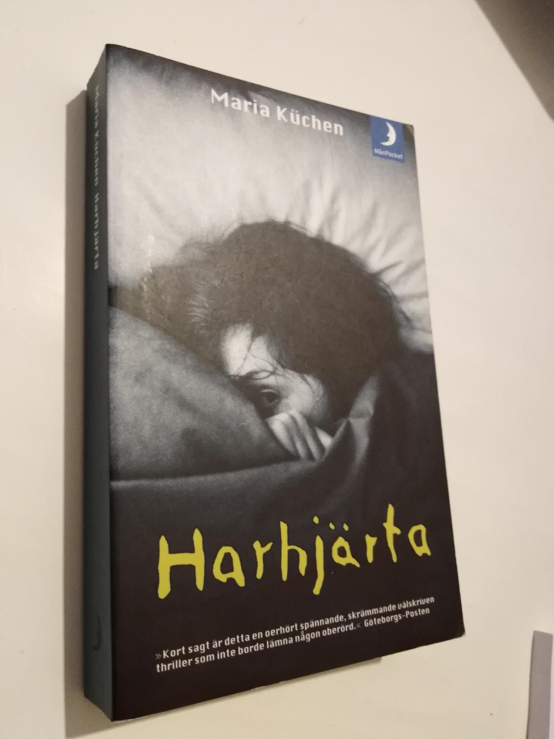 Harhjärta - Maria Küchen, bok pocket Harhjärta - Maria Küchen, bok pocket