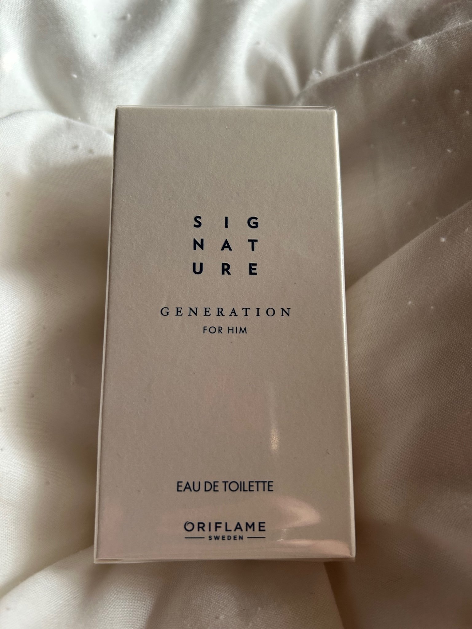 Parfym från Oriflame, Signature generation Eau .. | Köp på Tradera ...