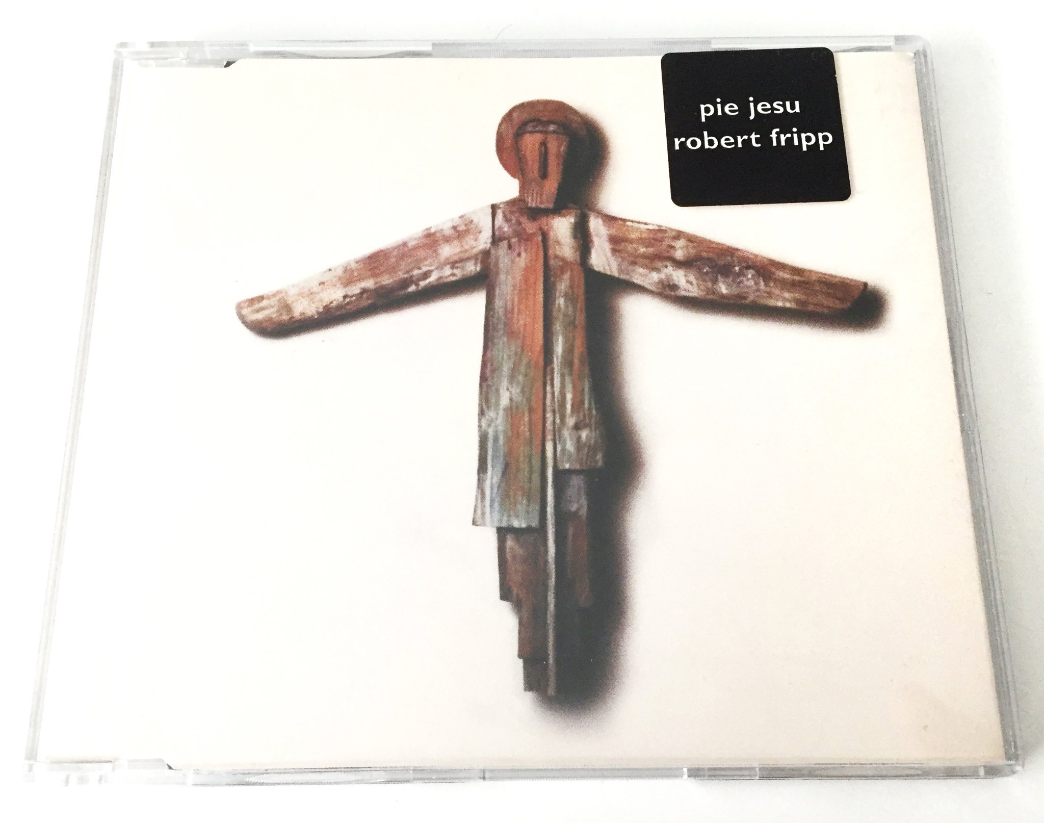 Robert Fripp Pie Jesu + 3 DGM9704 (King Crims.. (409389911) ᐈ Köp på