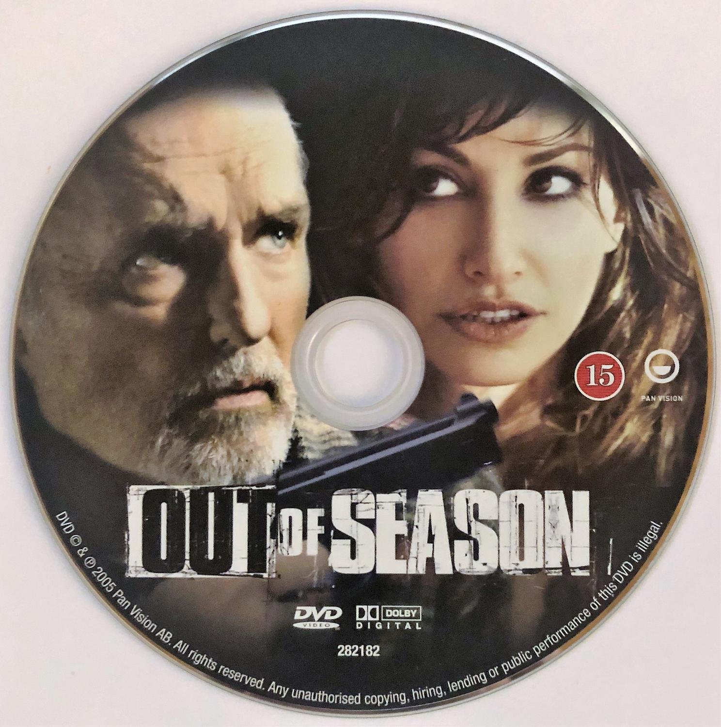 Out of Season (2004) Dennis Hopper och Gina G.. Köp på Tradera